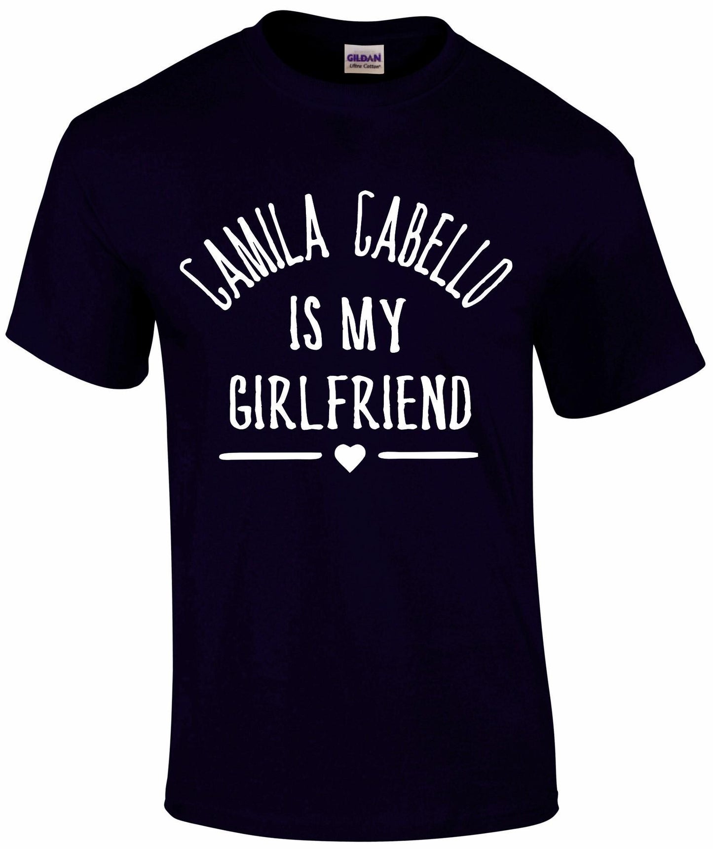 Camilla Cabello Is My Girlfriend T-Shirt