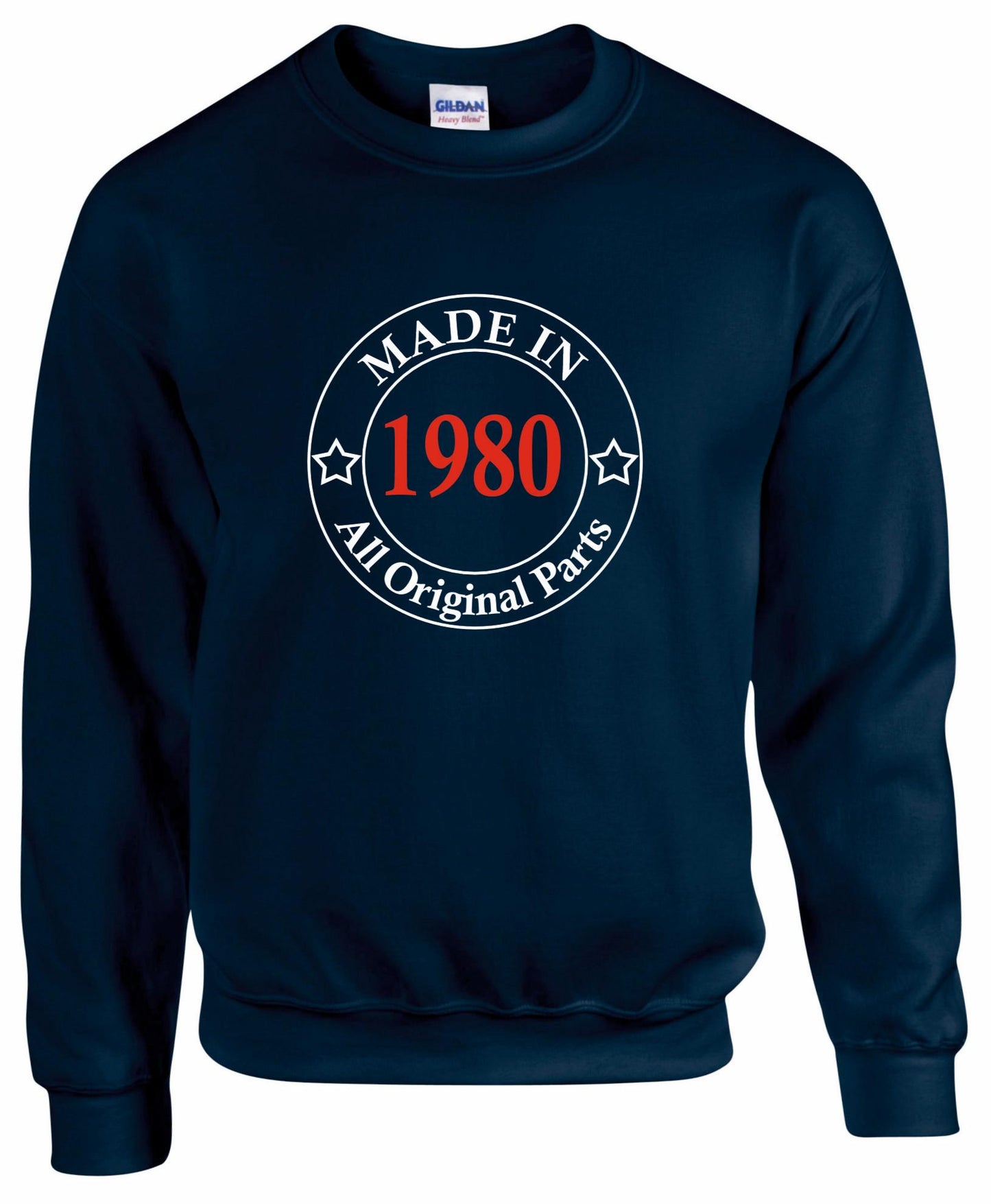 Made In 1980's Unisex Sweatshirt