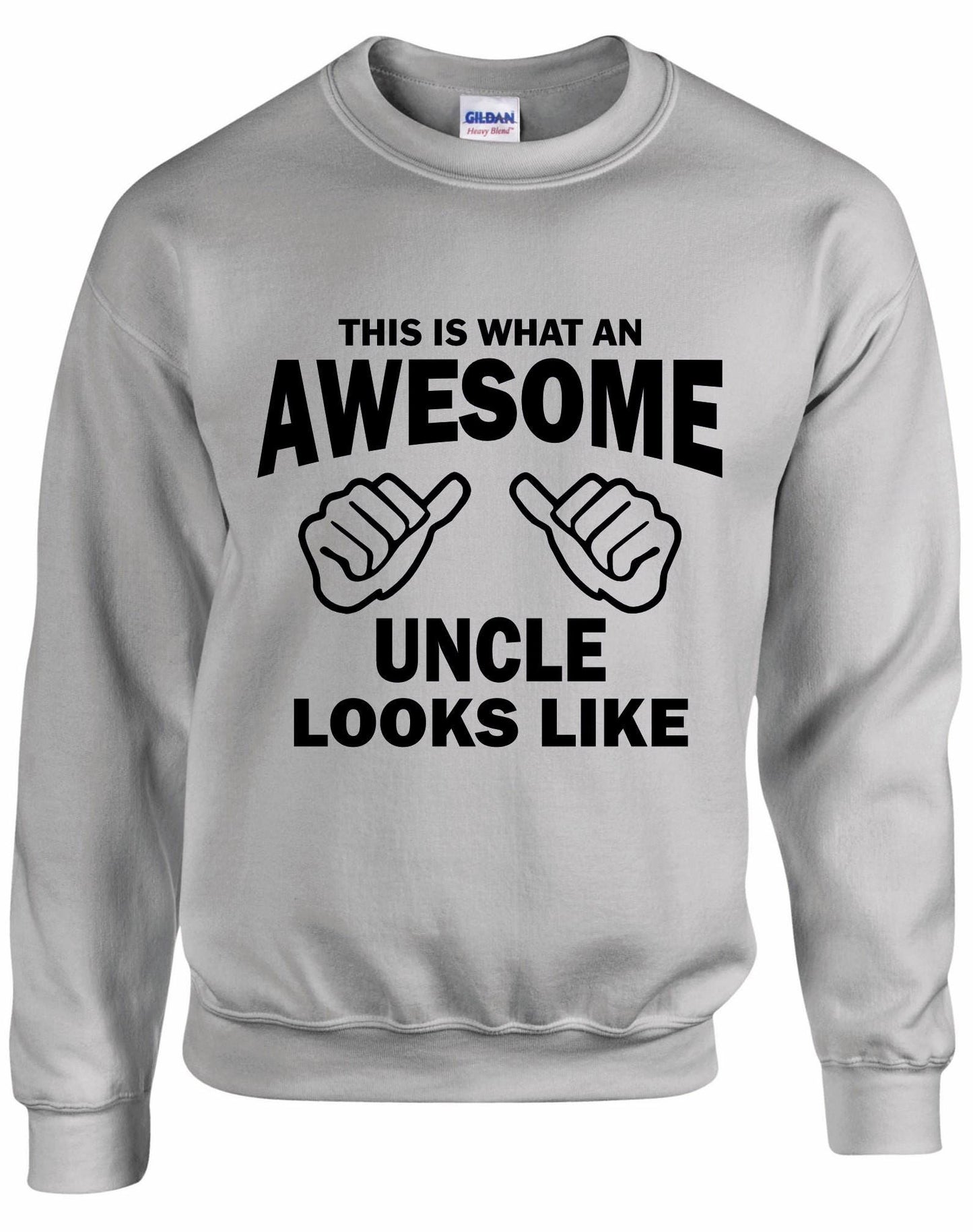 Awesome UNCLE Sweatshirt