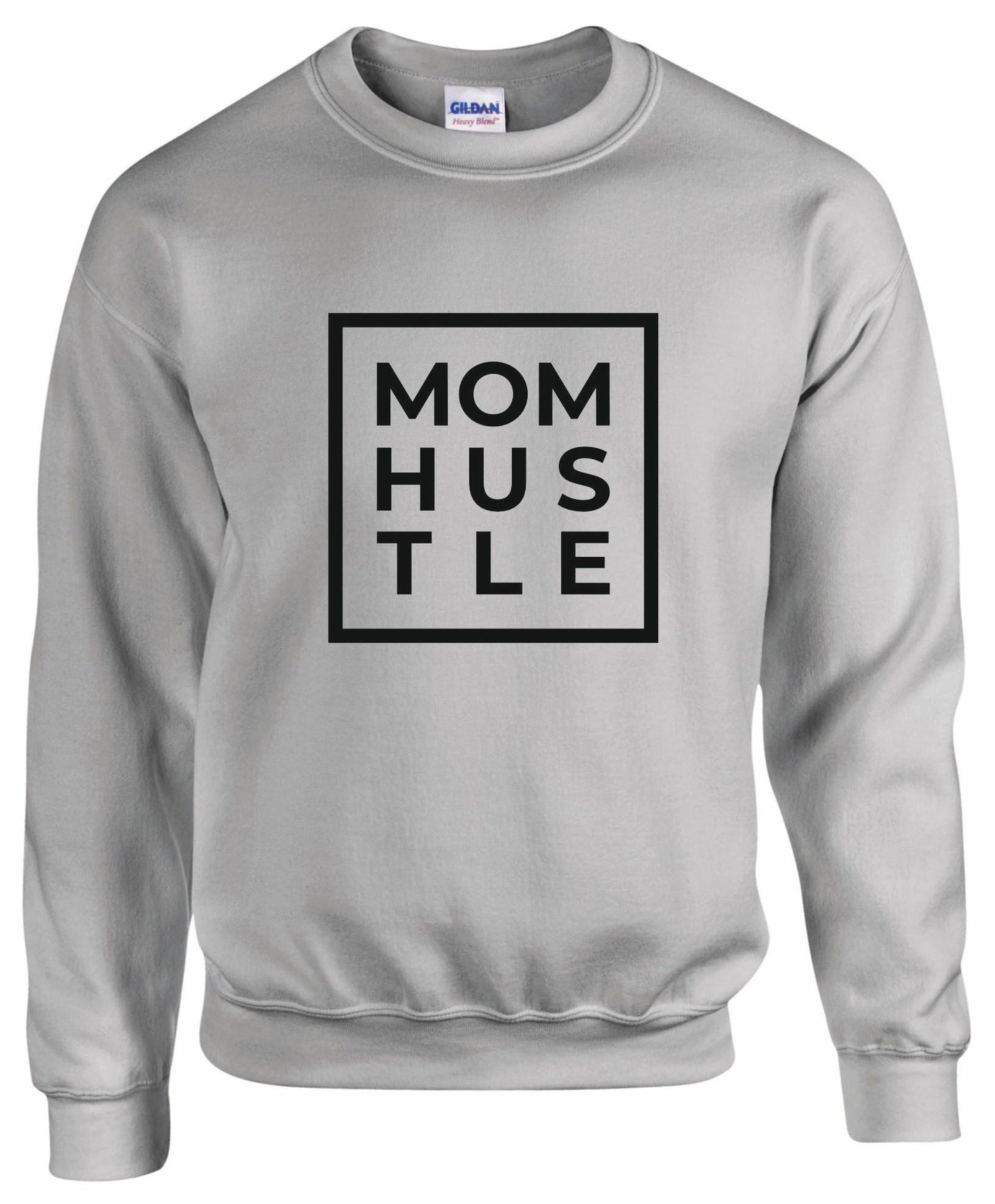 Mom Hustle Sweatshirt