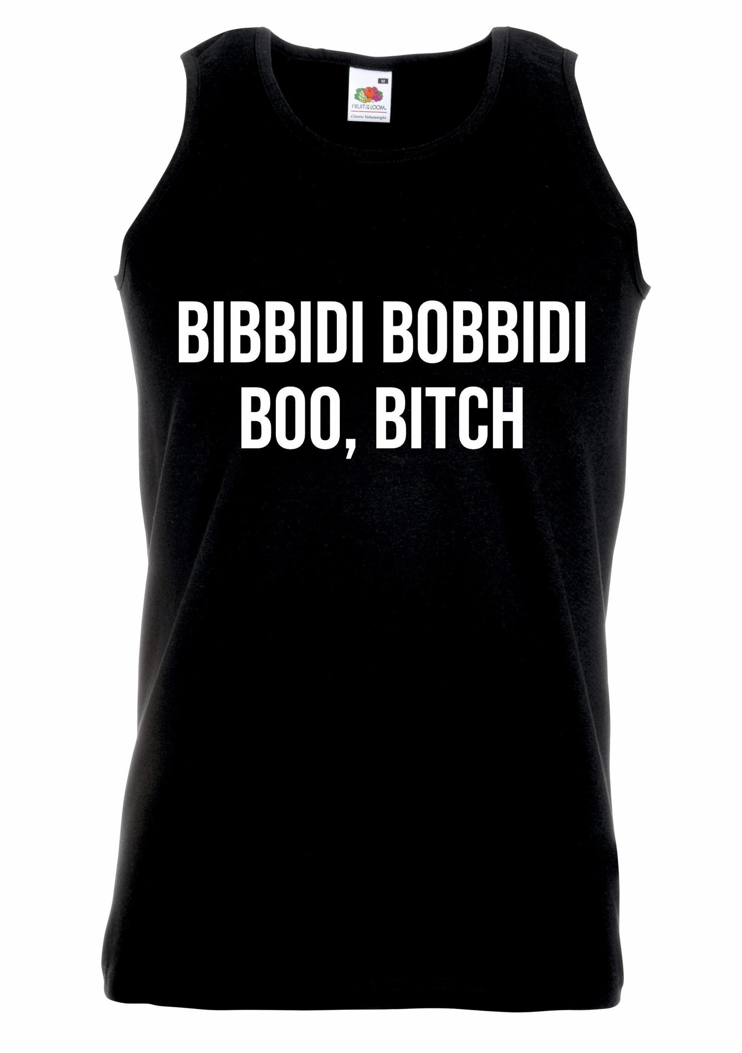 Bibbidi Bobbidi Boo Bitch Unisex Vest