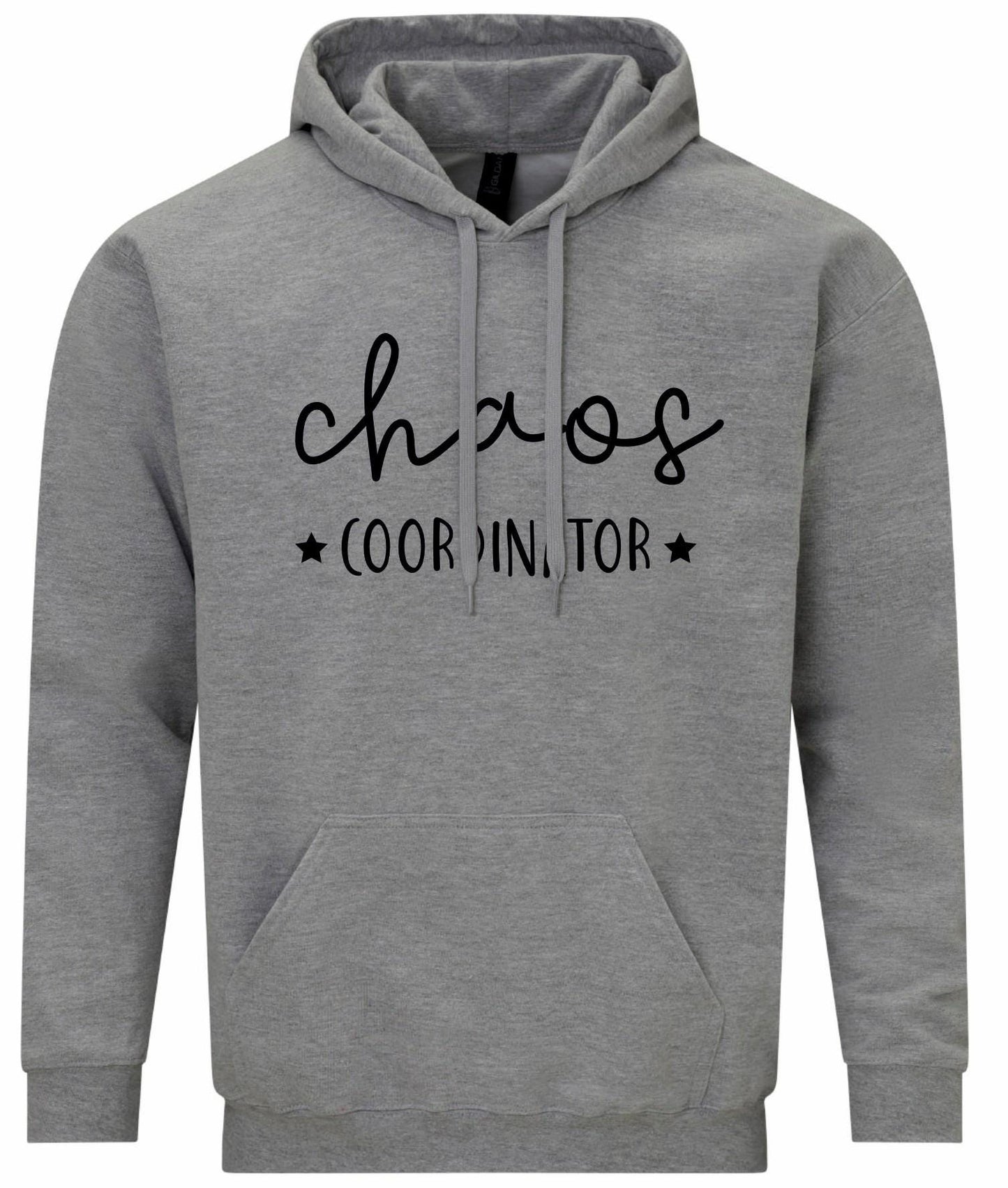 Chaos Coordinator Unisex Hoodie