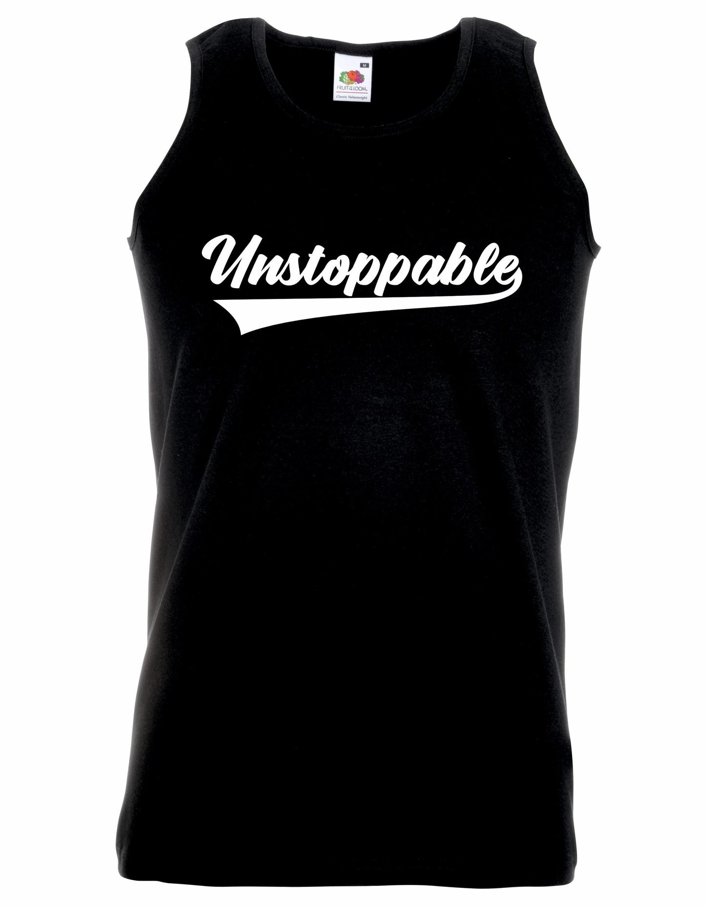 Unstoppable Unisex Vest