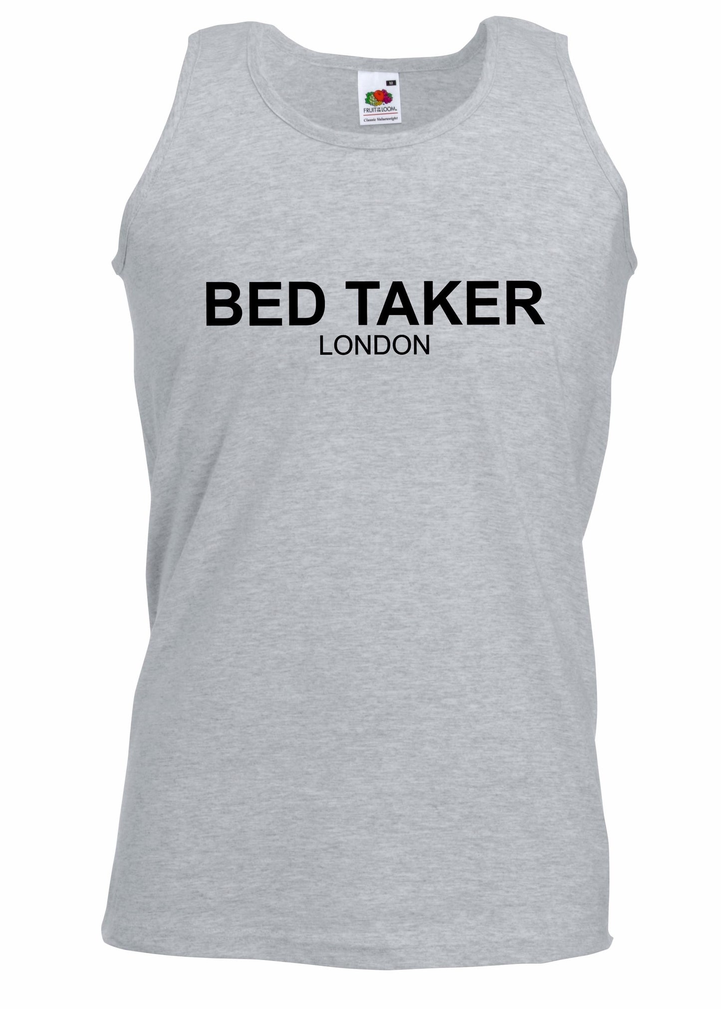 Bed Taker Unisex Vest