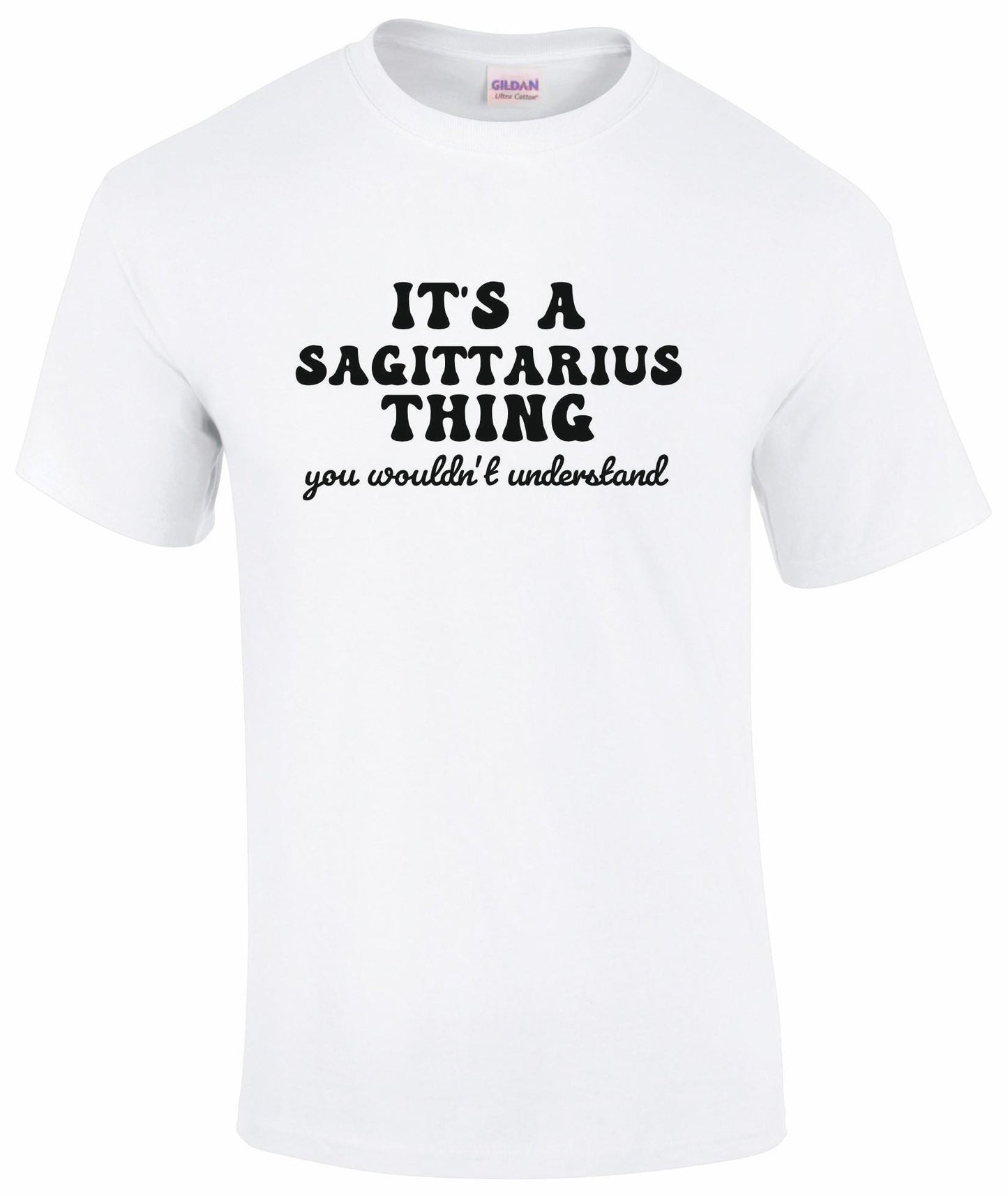 It's A Sagittarius Thing Unisex T-shirt