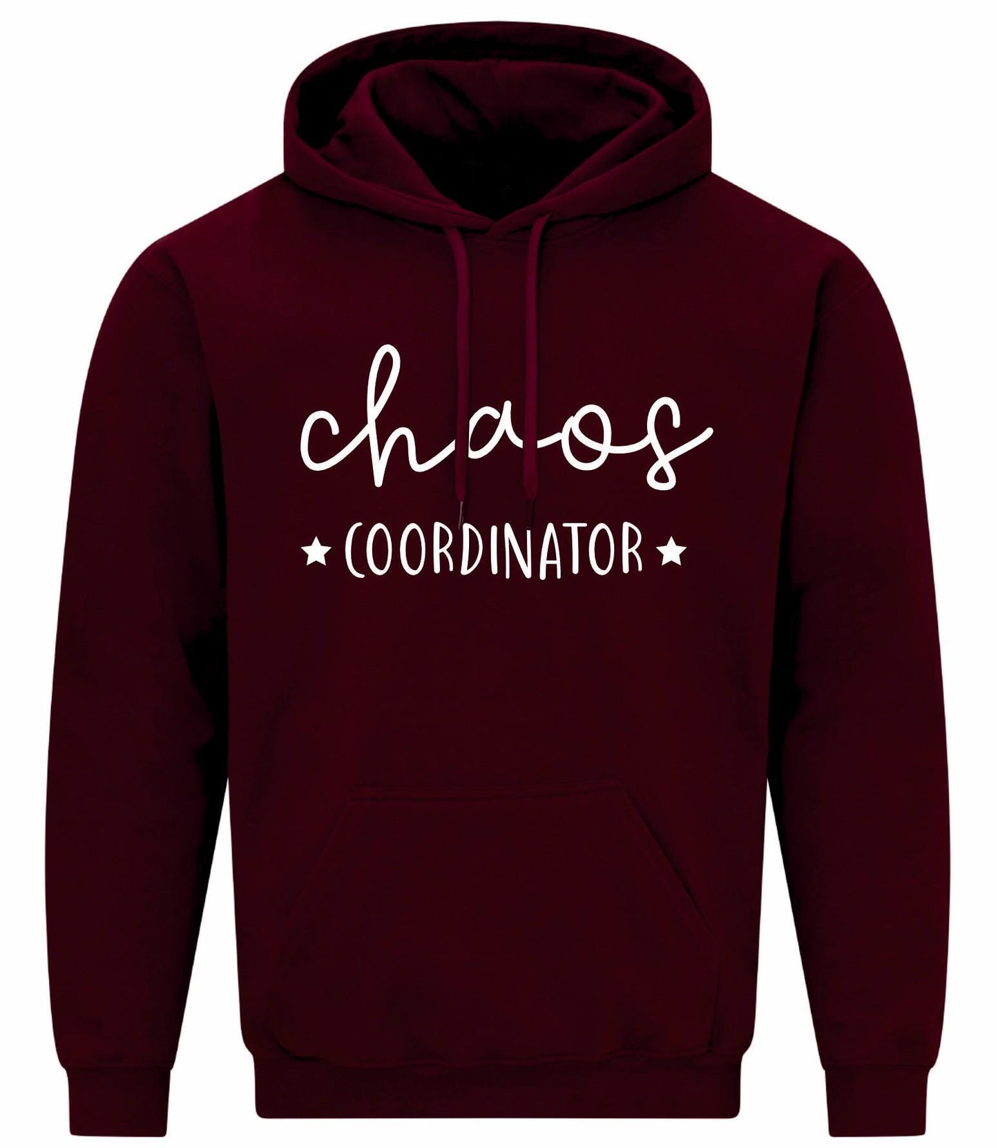 Chaos Coordinator Unisex Hoodie