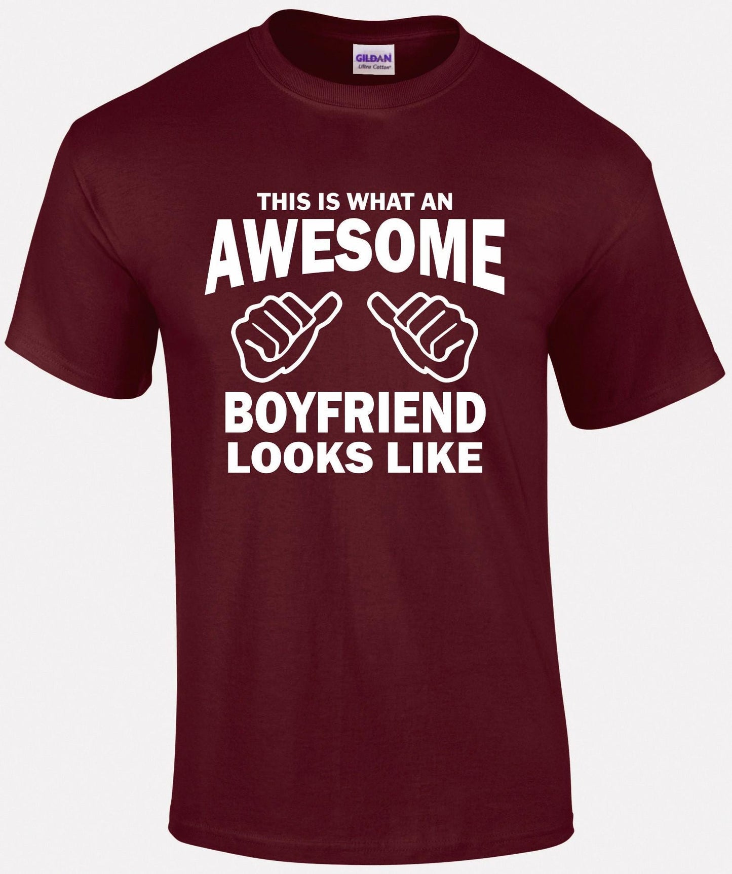 Awesome Boyfriend T-shirt