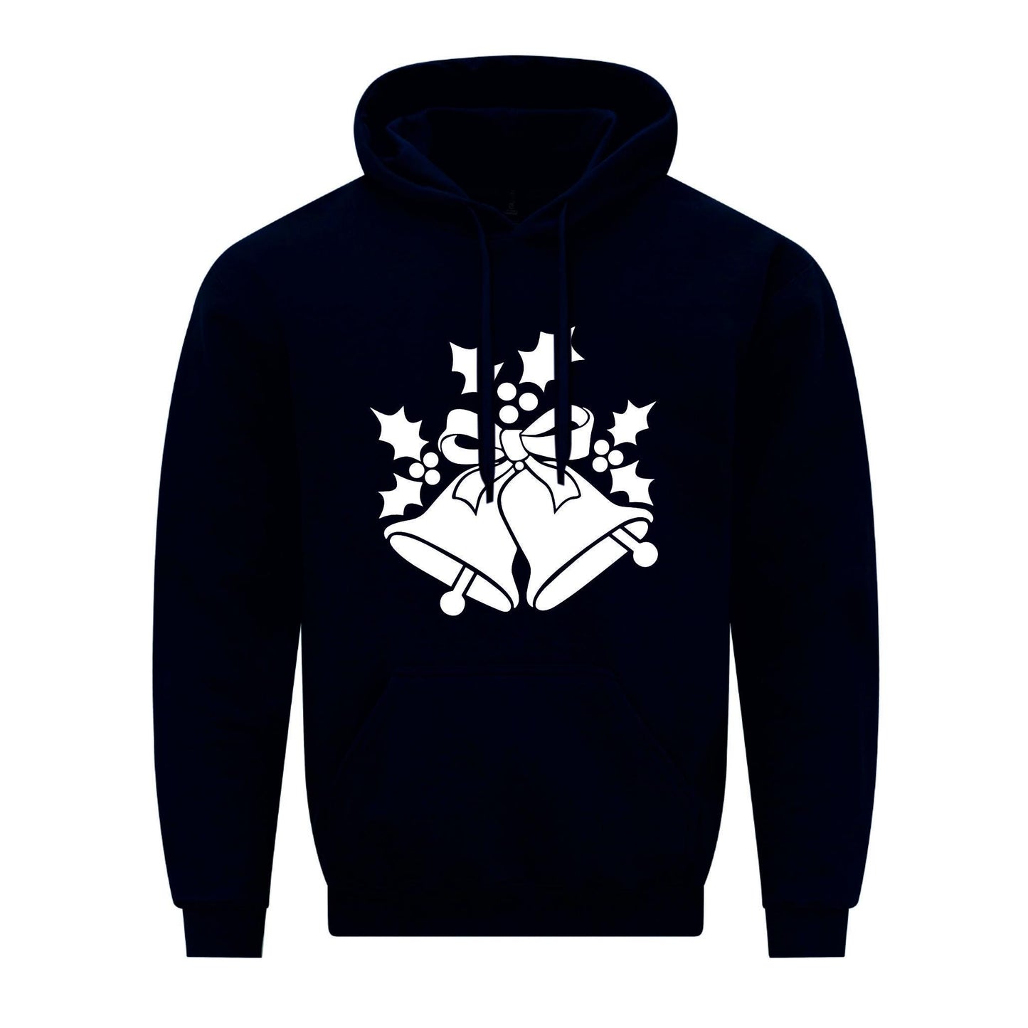 Christmas Bells Unisex Hoodie