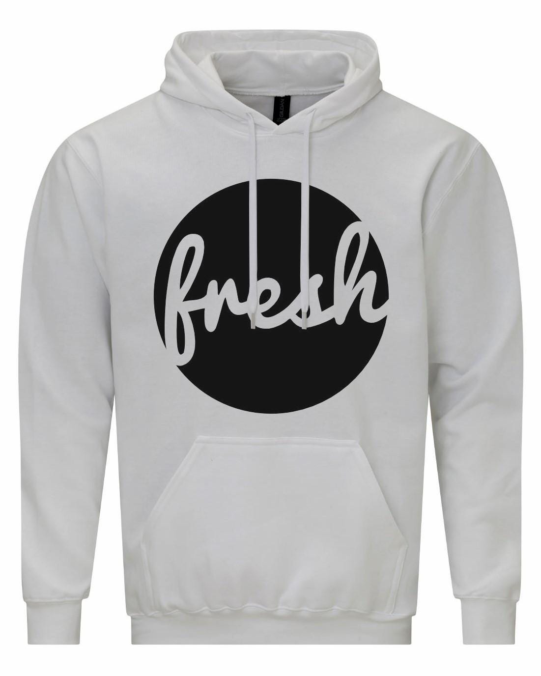 Fresh Circle Unisex Hoodie