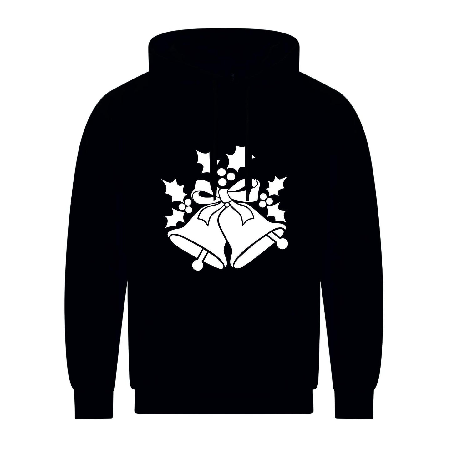 Christmas Bells Unisex Hoodie