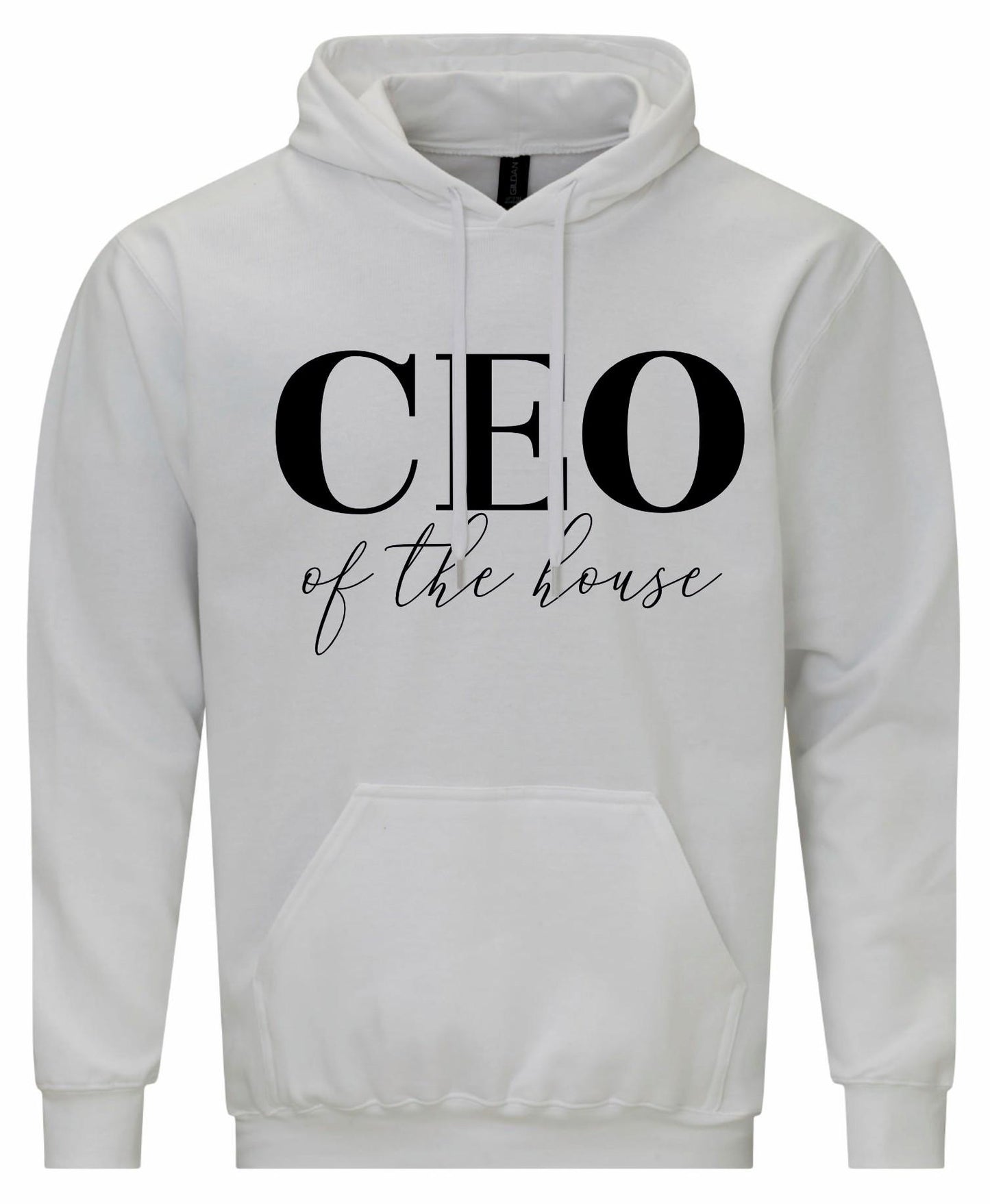 CEO of the House Hoodie