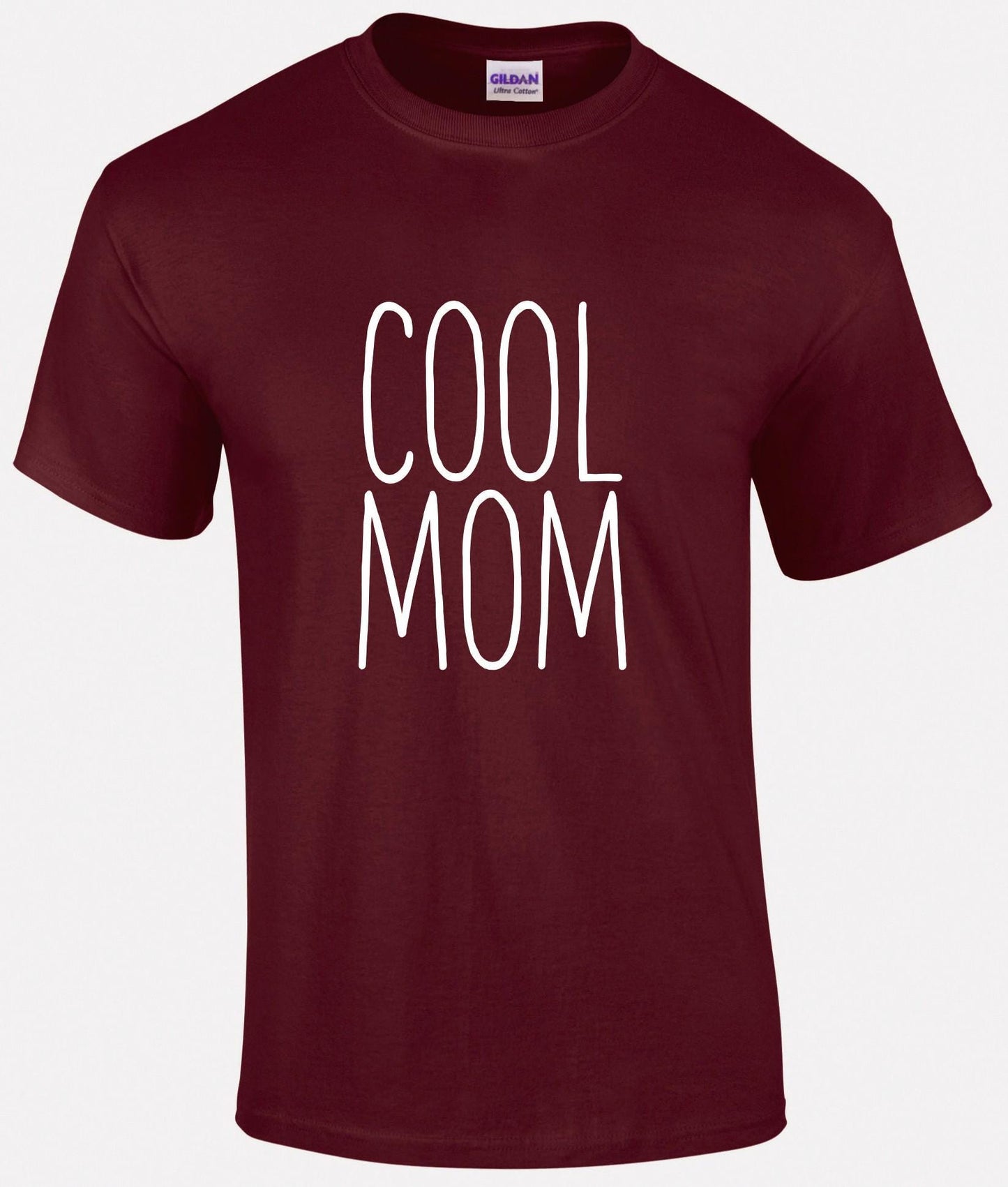 Cool Mom T-shirt
