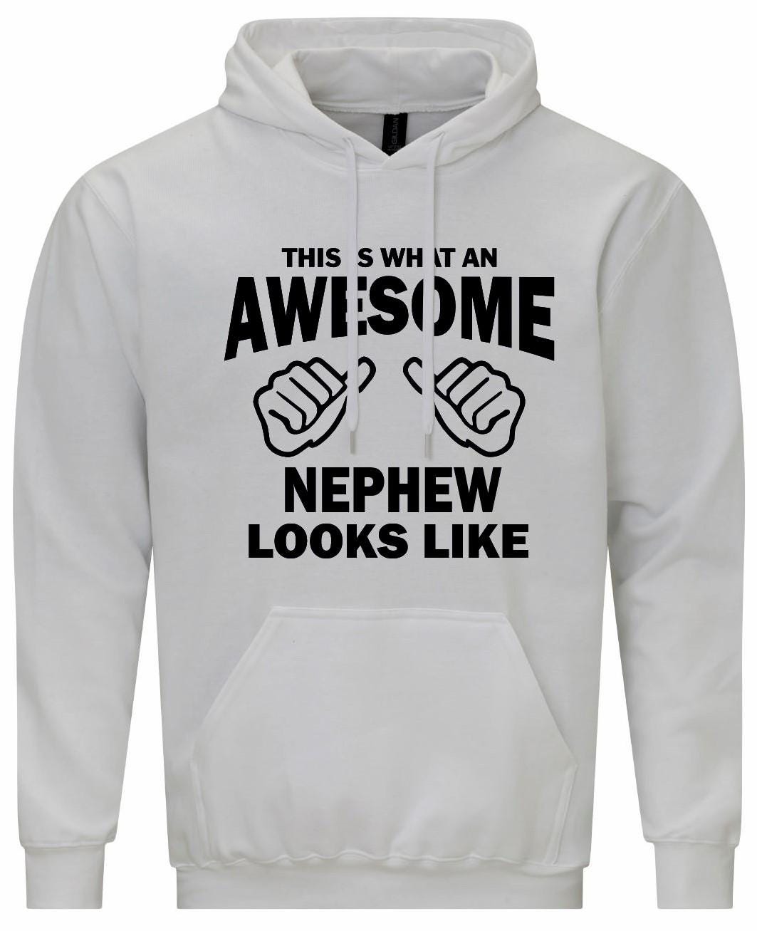 Awesome Nephew Hoodie
