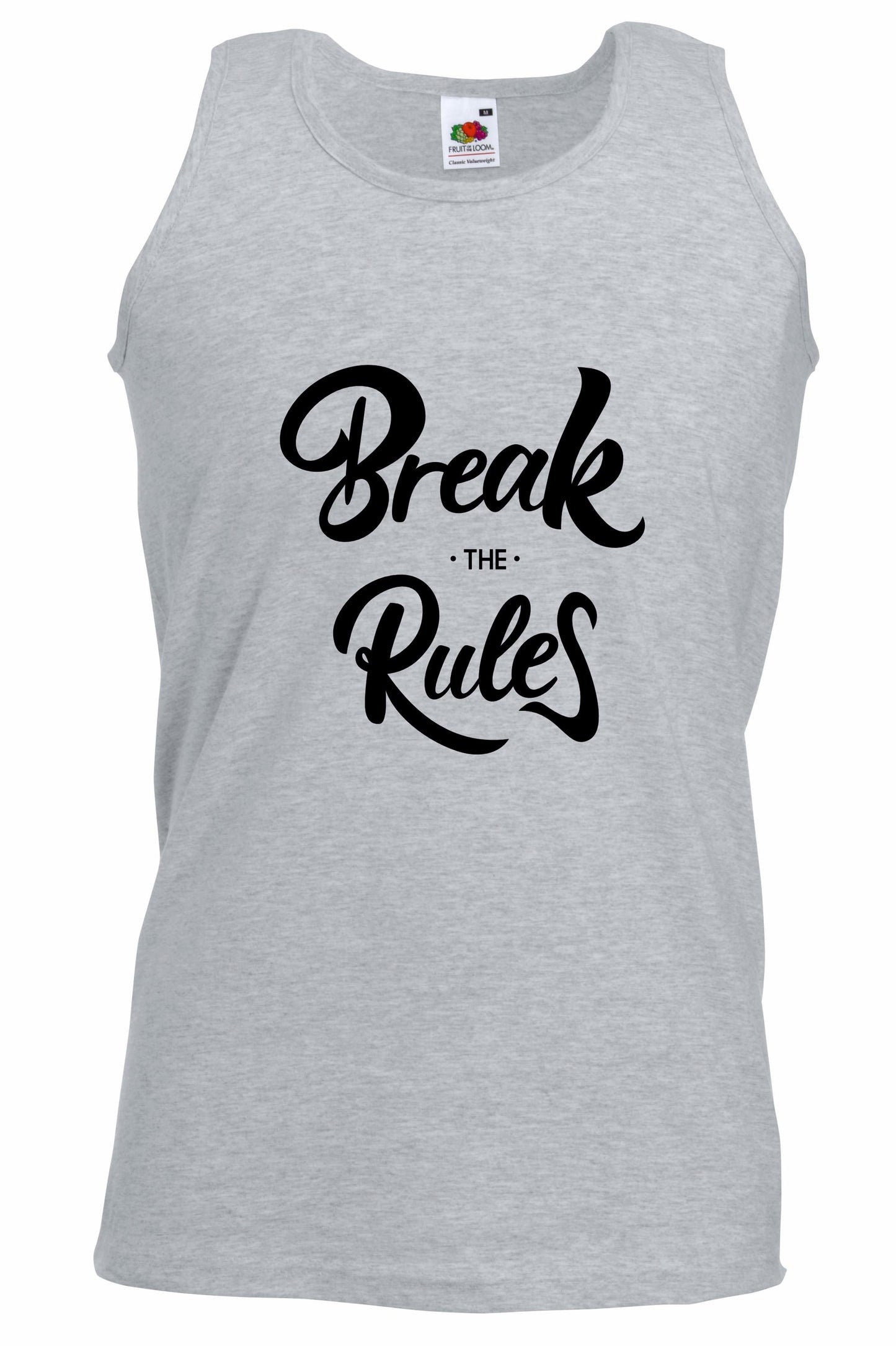 Break The Rules Unisex Vest