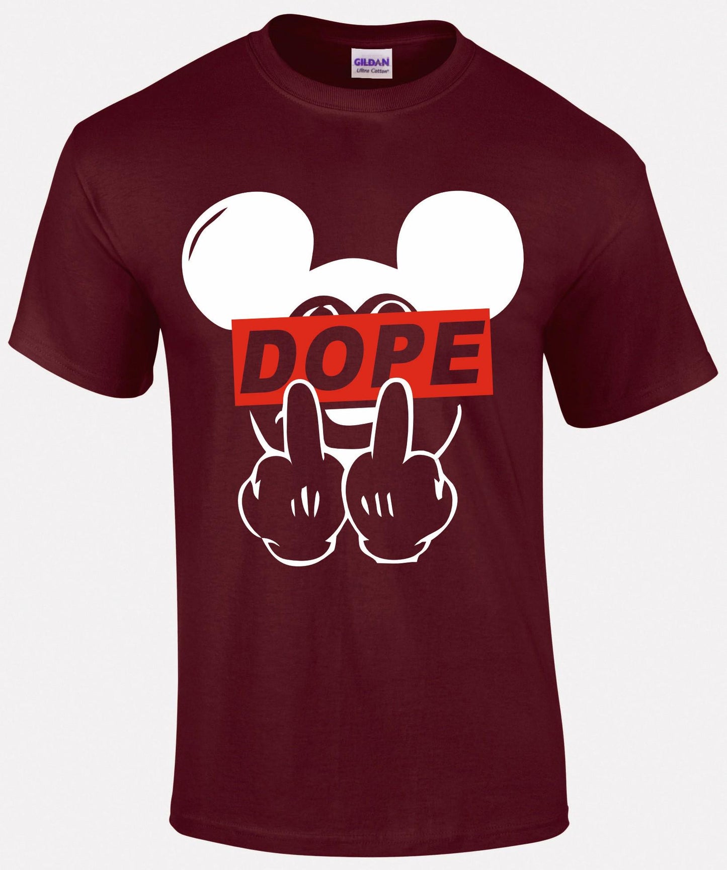 Dope Mickey Unisex T-shirt