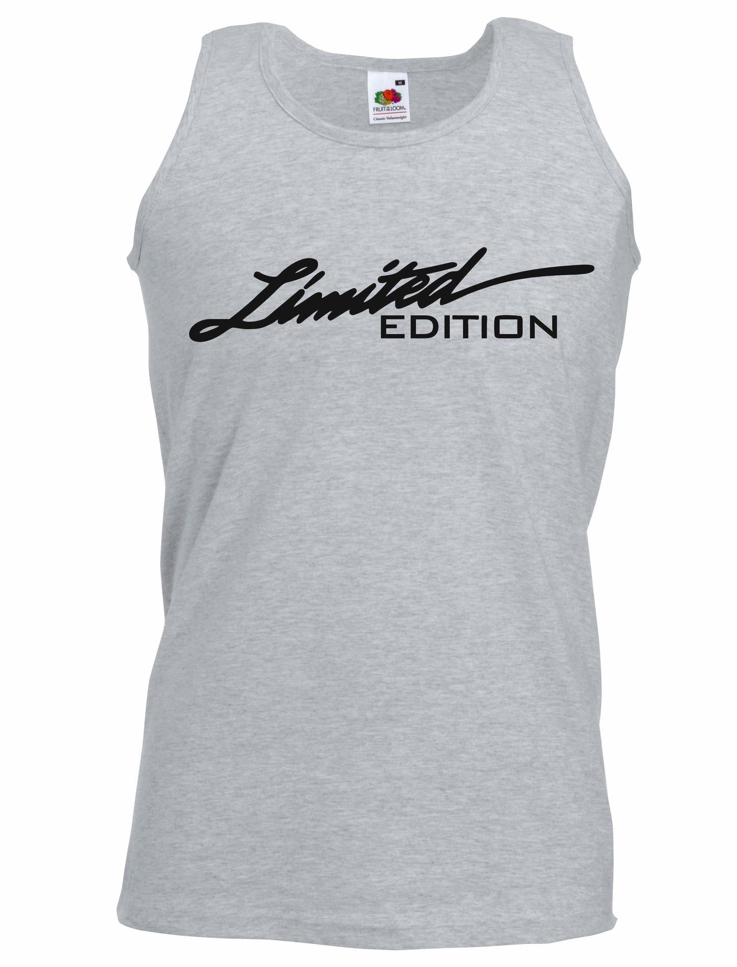 Limited Edition Unisex Vest