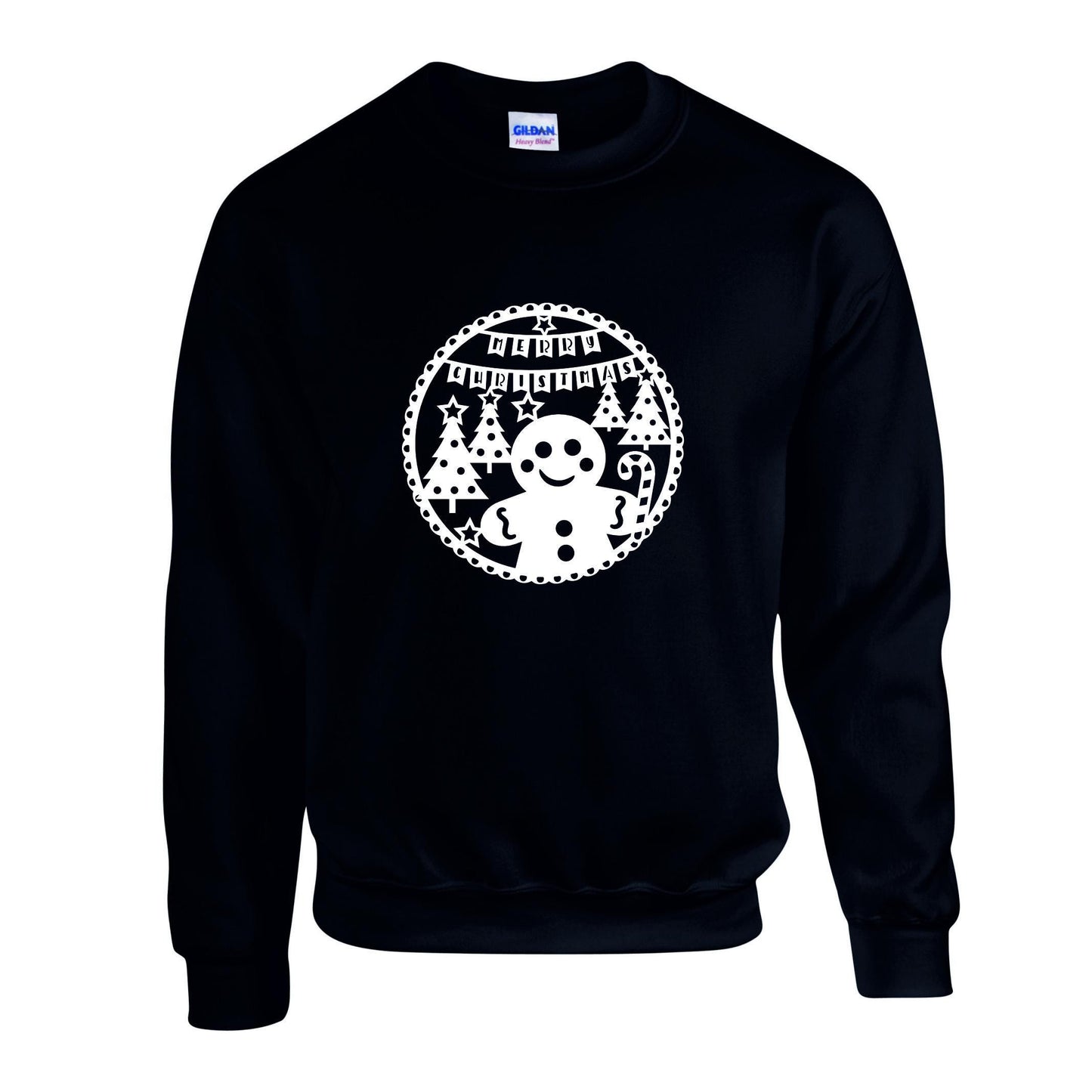 Merry Christmas Unisex Sweatshirt