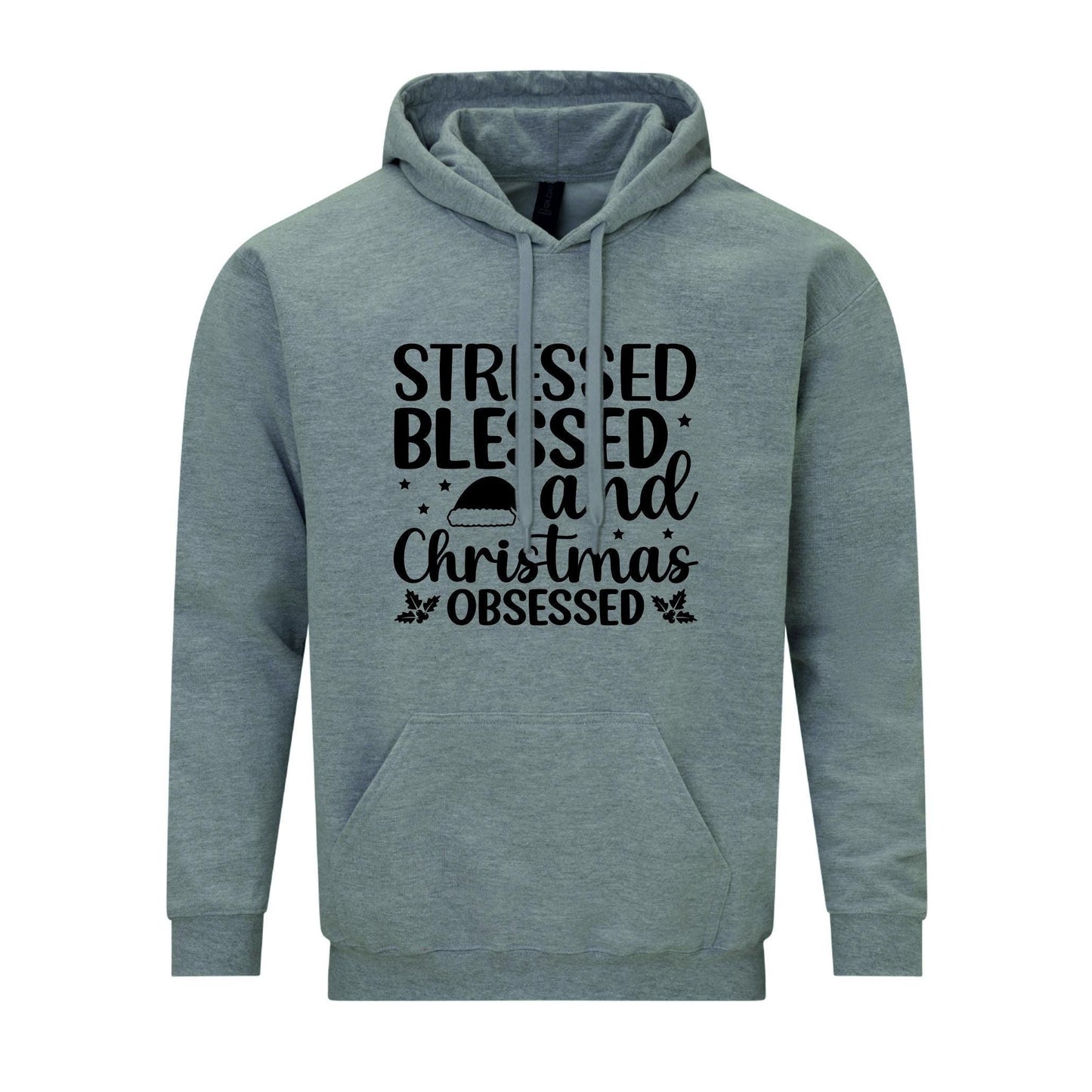 Christmas Obsessed Unisex Hoodie