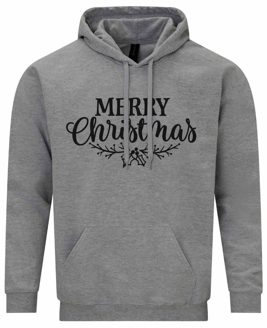 Merry Christmas Unisex Hoodie