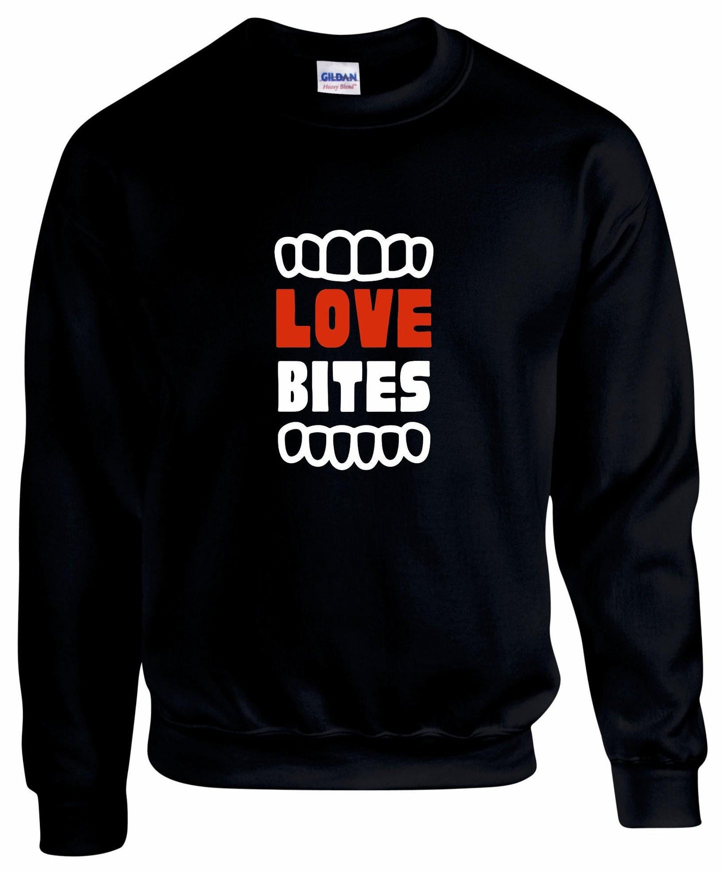 Love BITES Sweatshirt