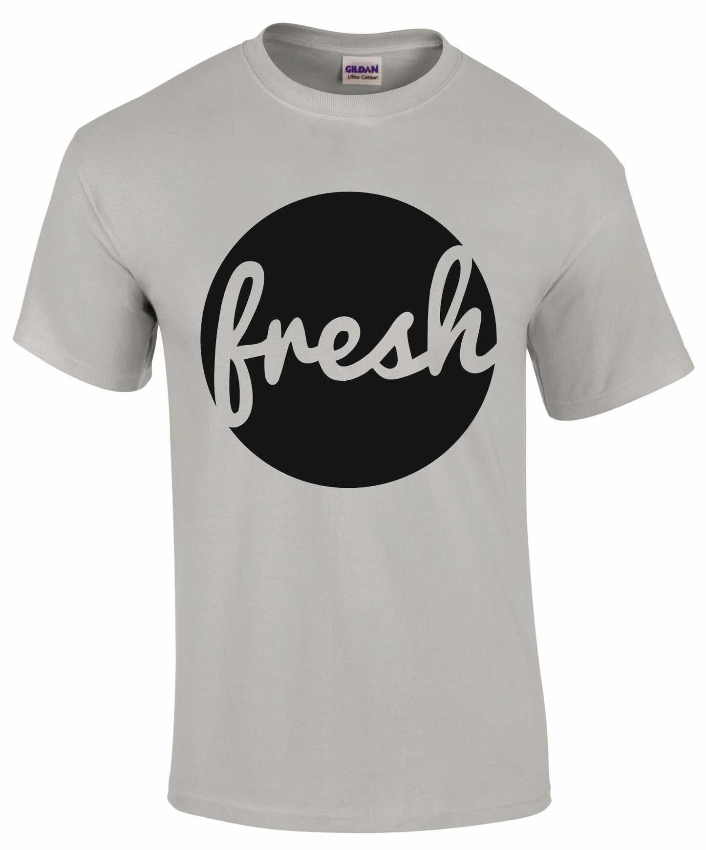 Fresh Circle Unisex T-shirt