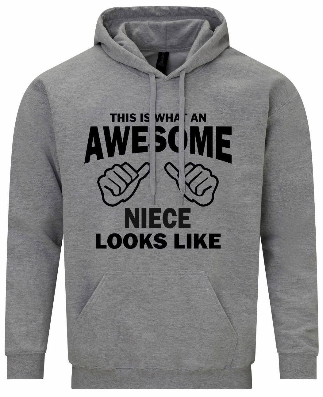 Awesome Niece Hoodie