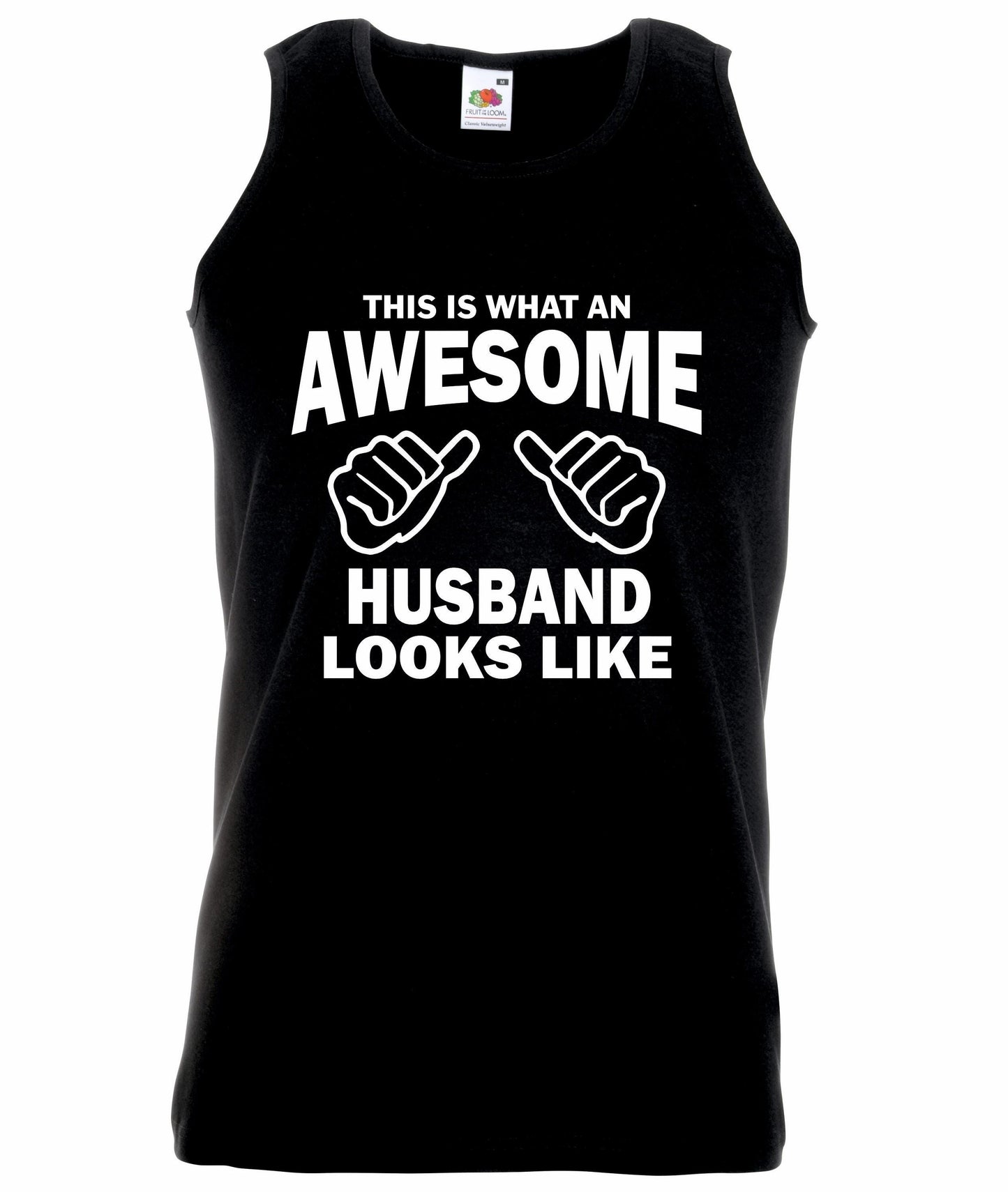 Awesome Husband Vest