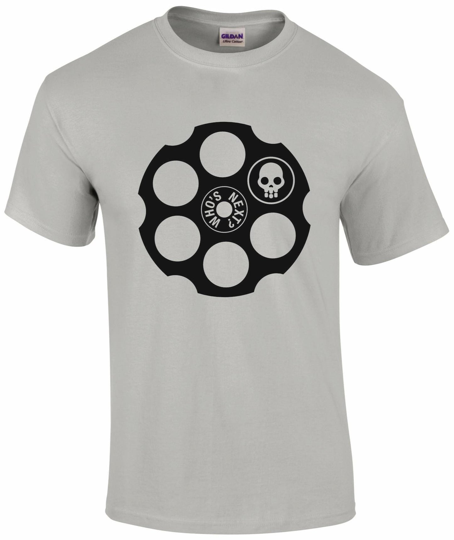 Who's Next ? Unisex T-shirt