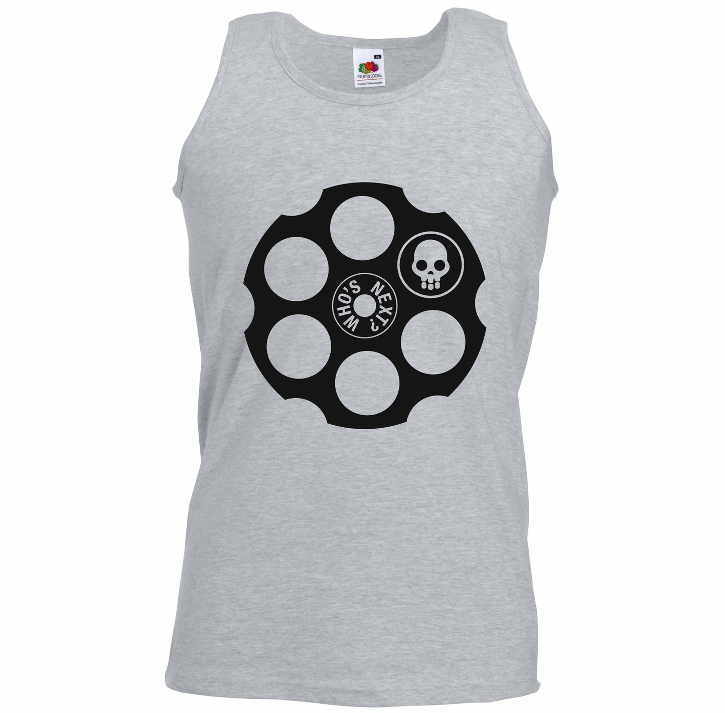 Who's Next ? Unisex Vest