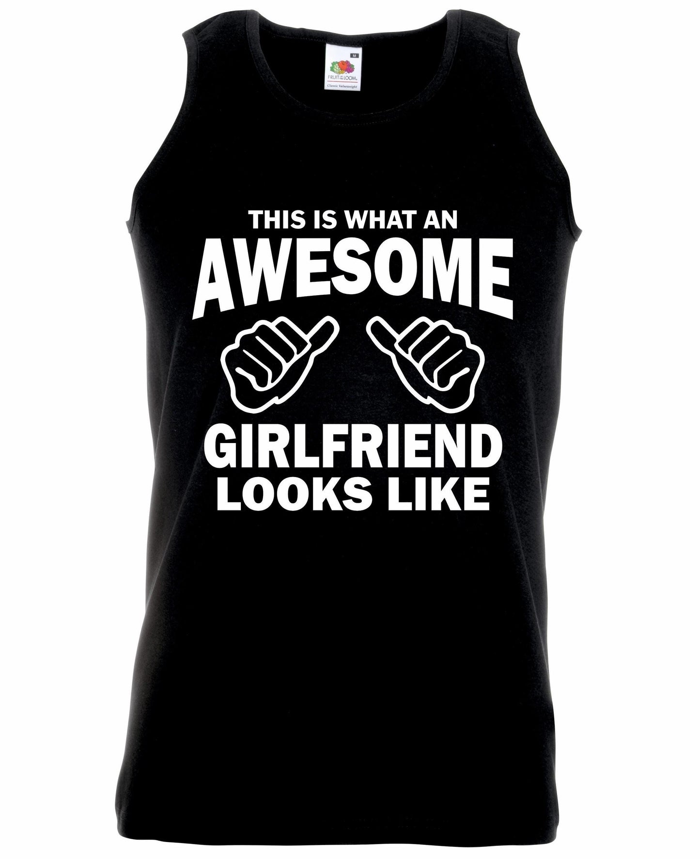 Awesome Girlfriend Vest