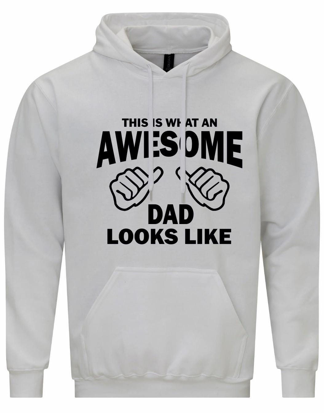 Awesome DAD Hoodie