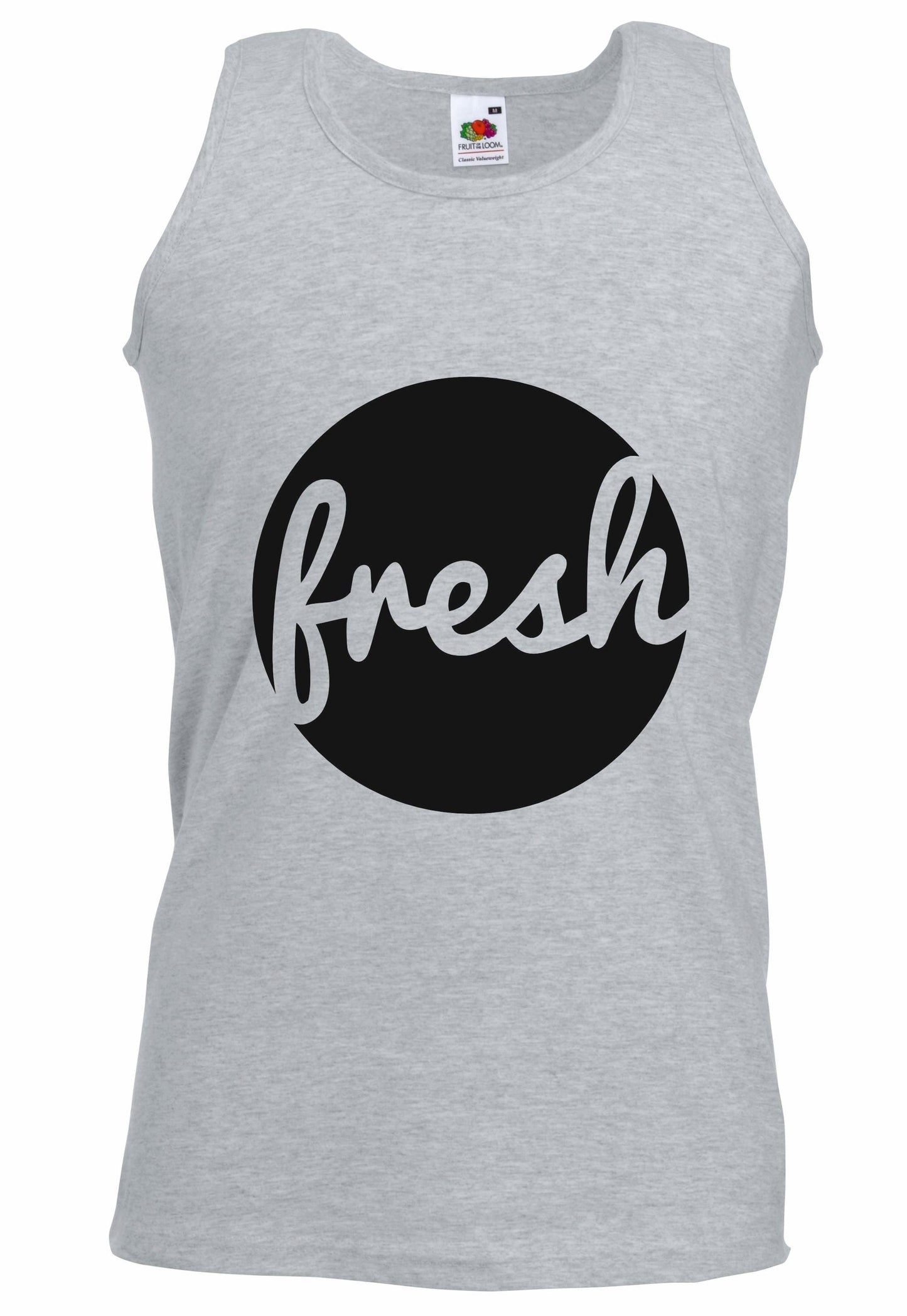 Fresh Circle Unisex Vest