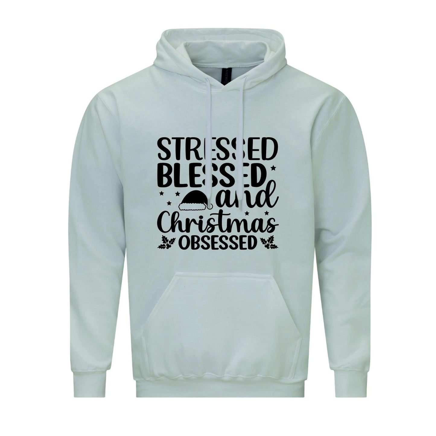 Christmas Obsessed Unisex Hoodie
