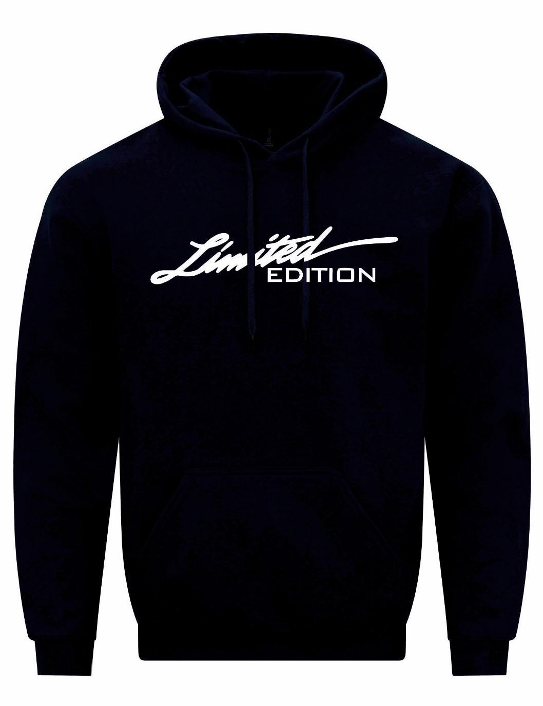Limited Edition Unisex Hoodie