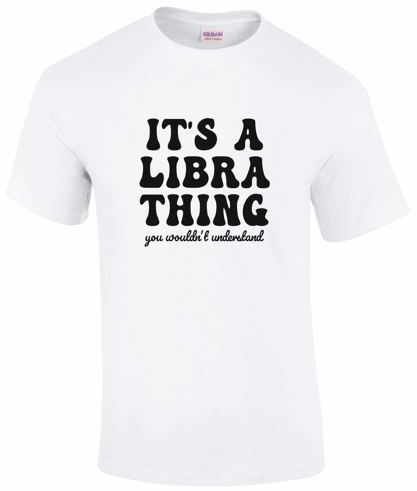 It's A Libra Thing Unisex T-shirt