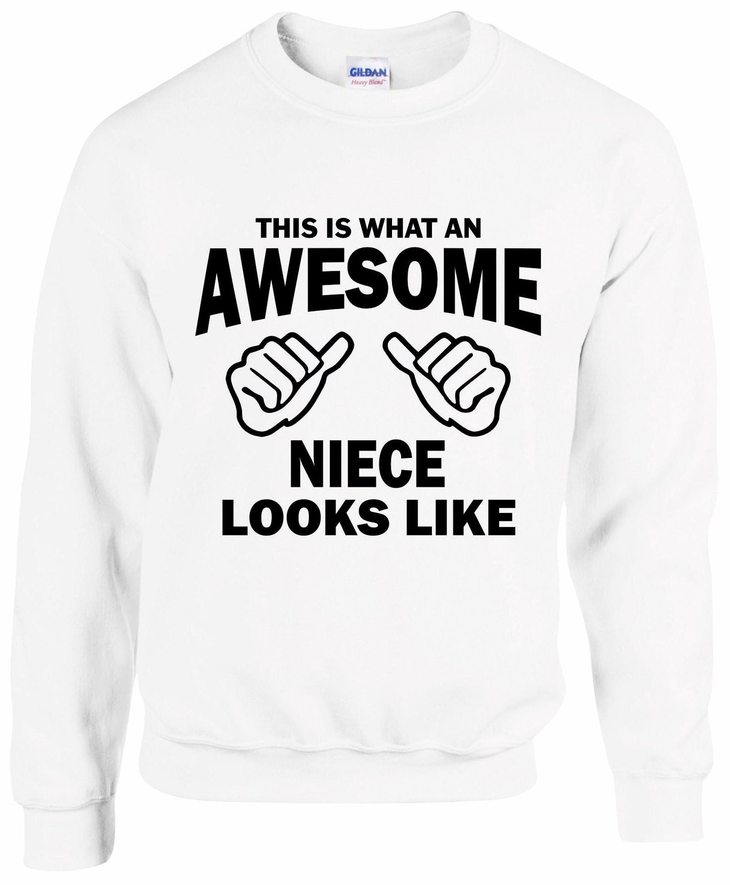 Awesome Niece Sweatshirt