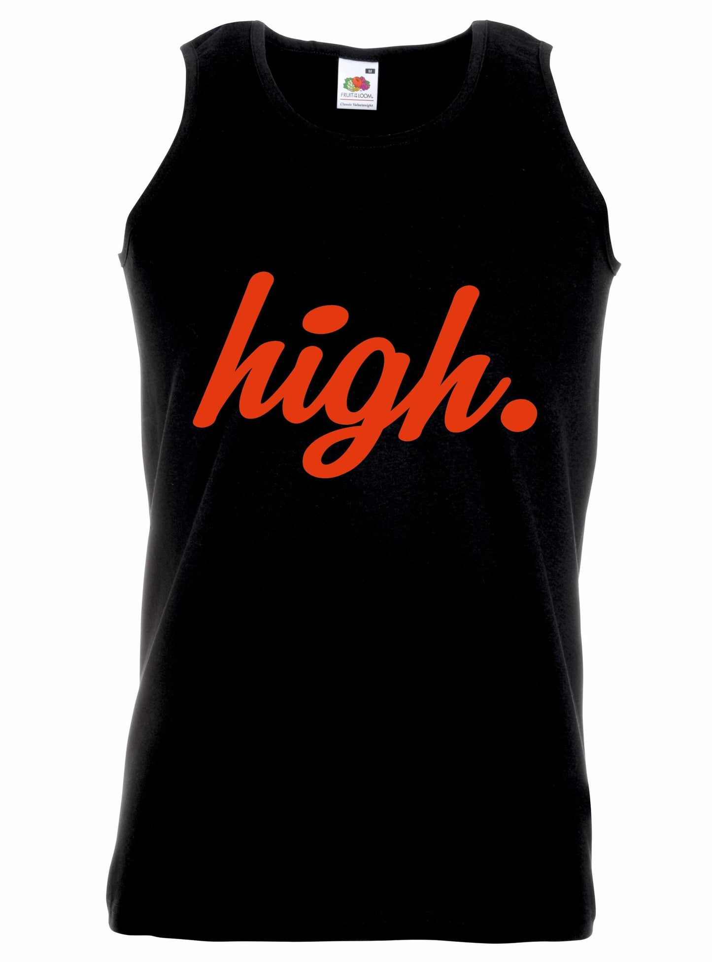 High Unisex Vest