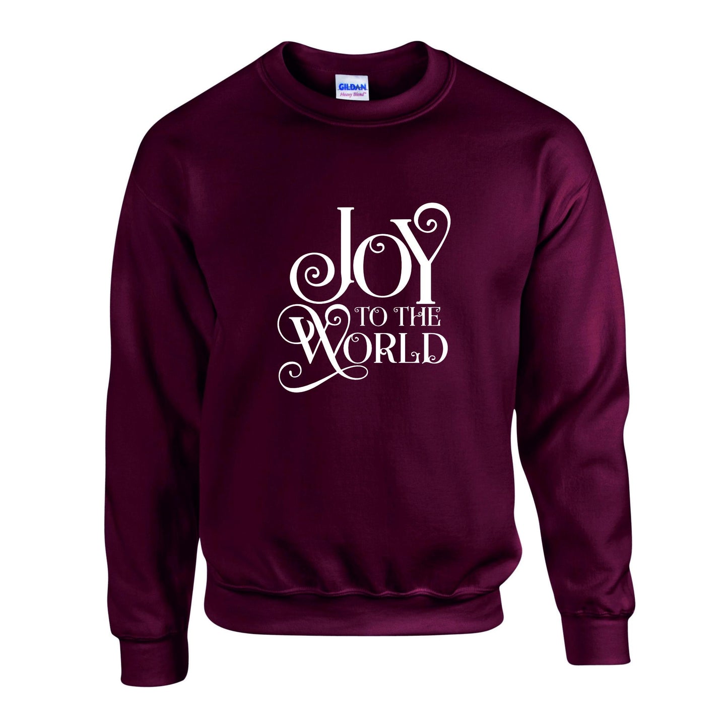 Joy To The World Unisex Sweatshirt