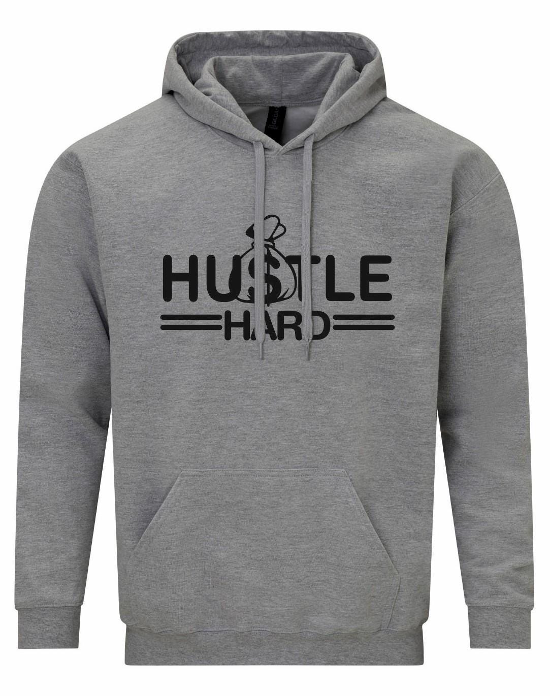 Hustle Hard Unisex Hoodie