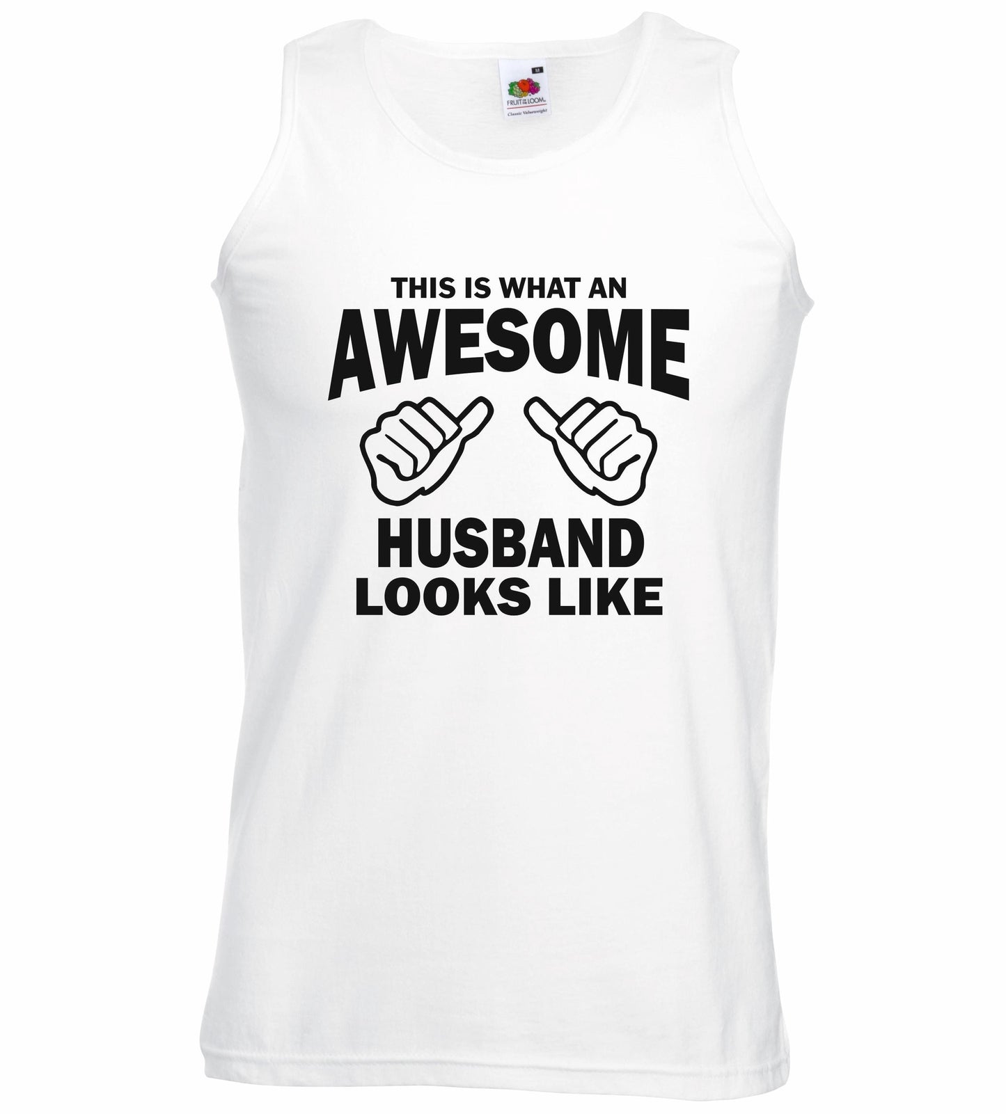 Awesome Husband Vest