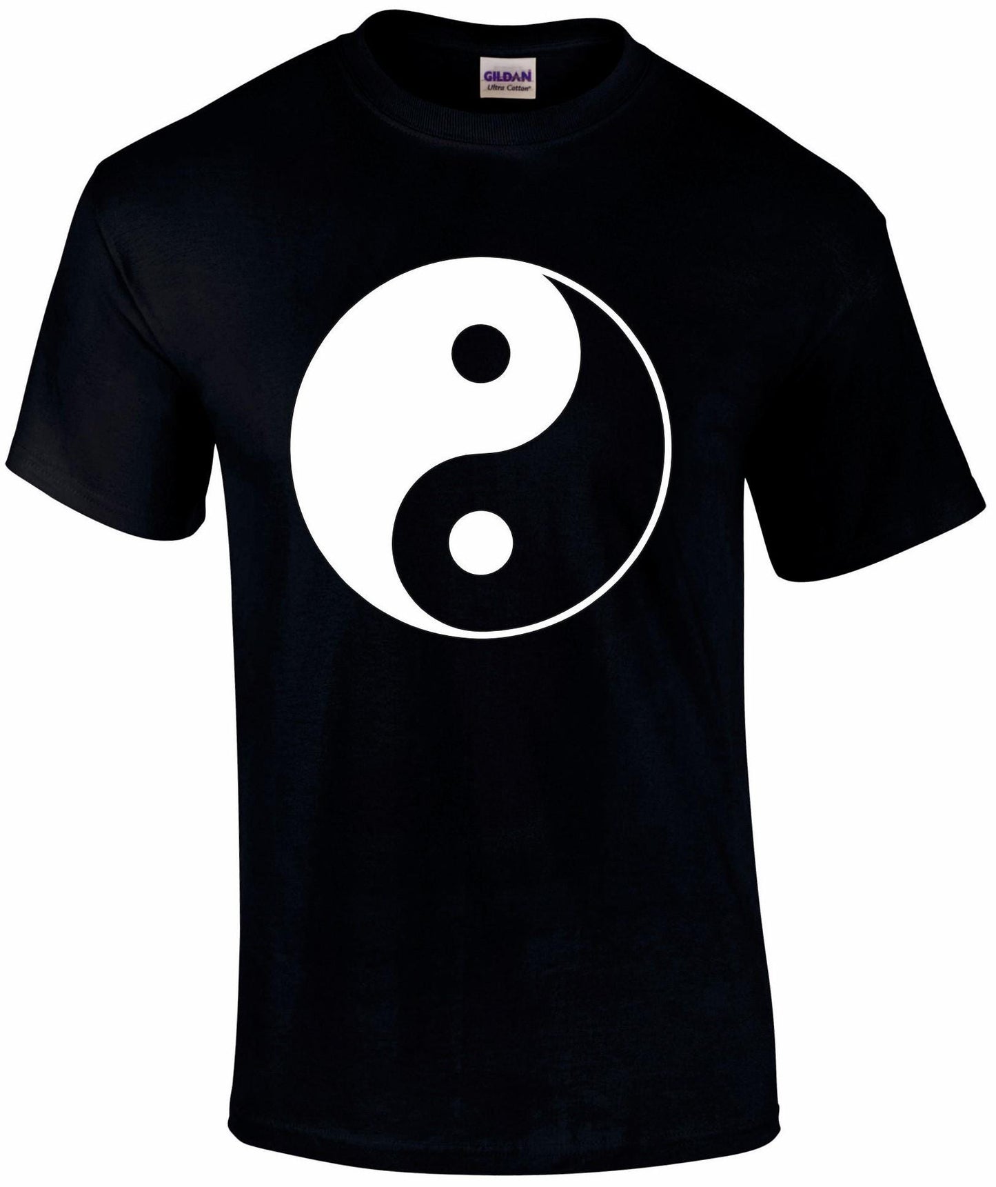 YING YANG Unisex T-shirt