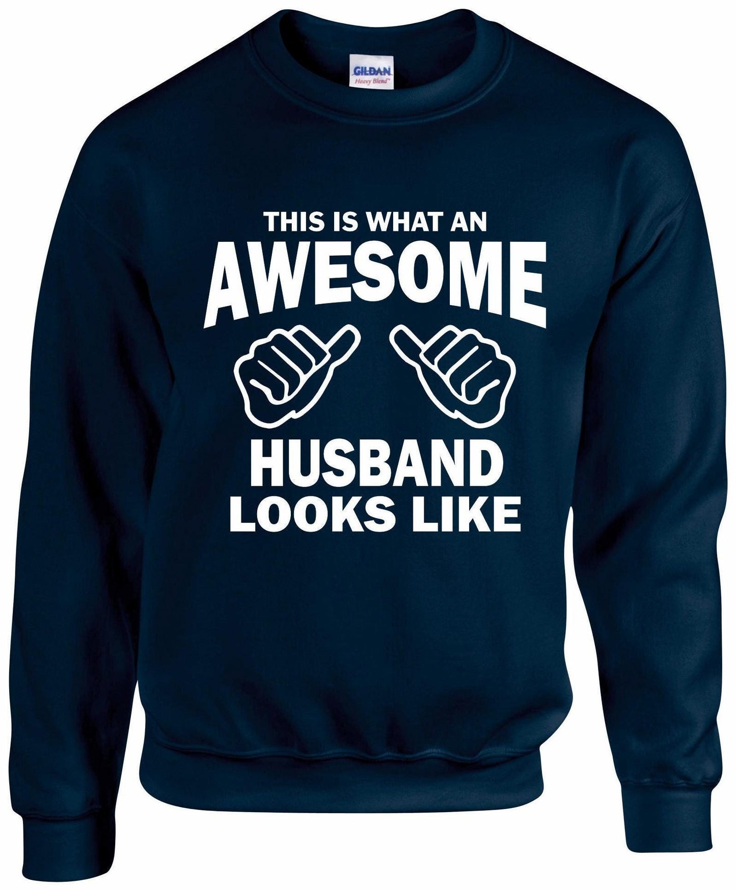 Awesome Husband Sweatshirt