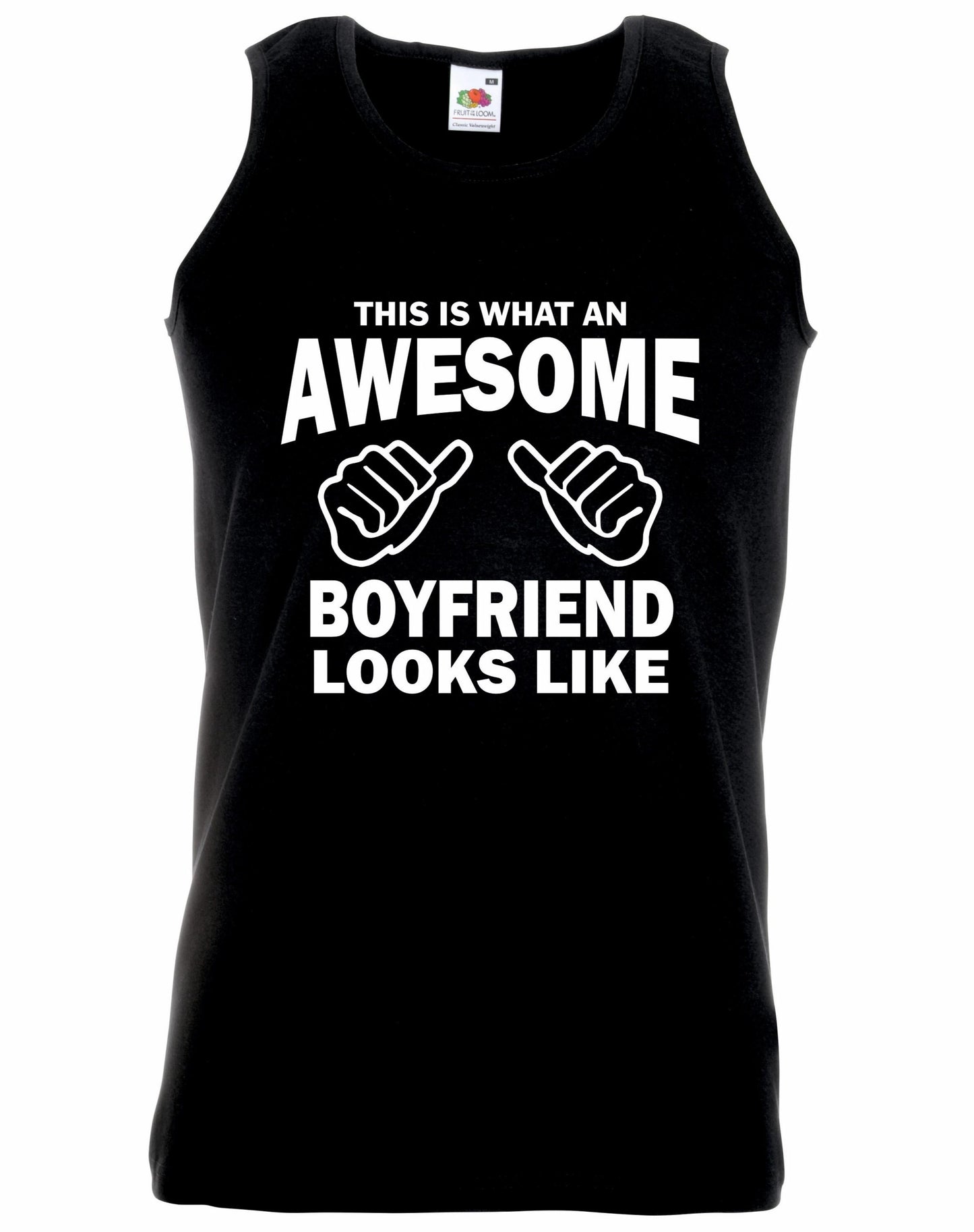 Awesome Boyfriend Vest