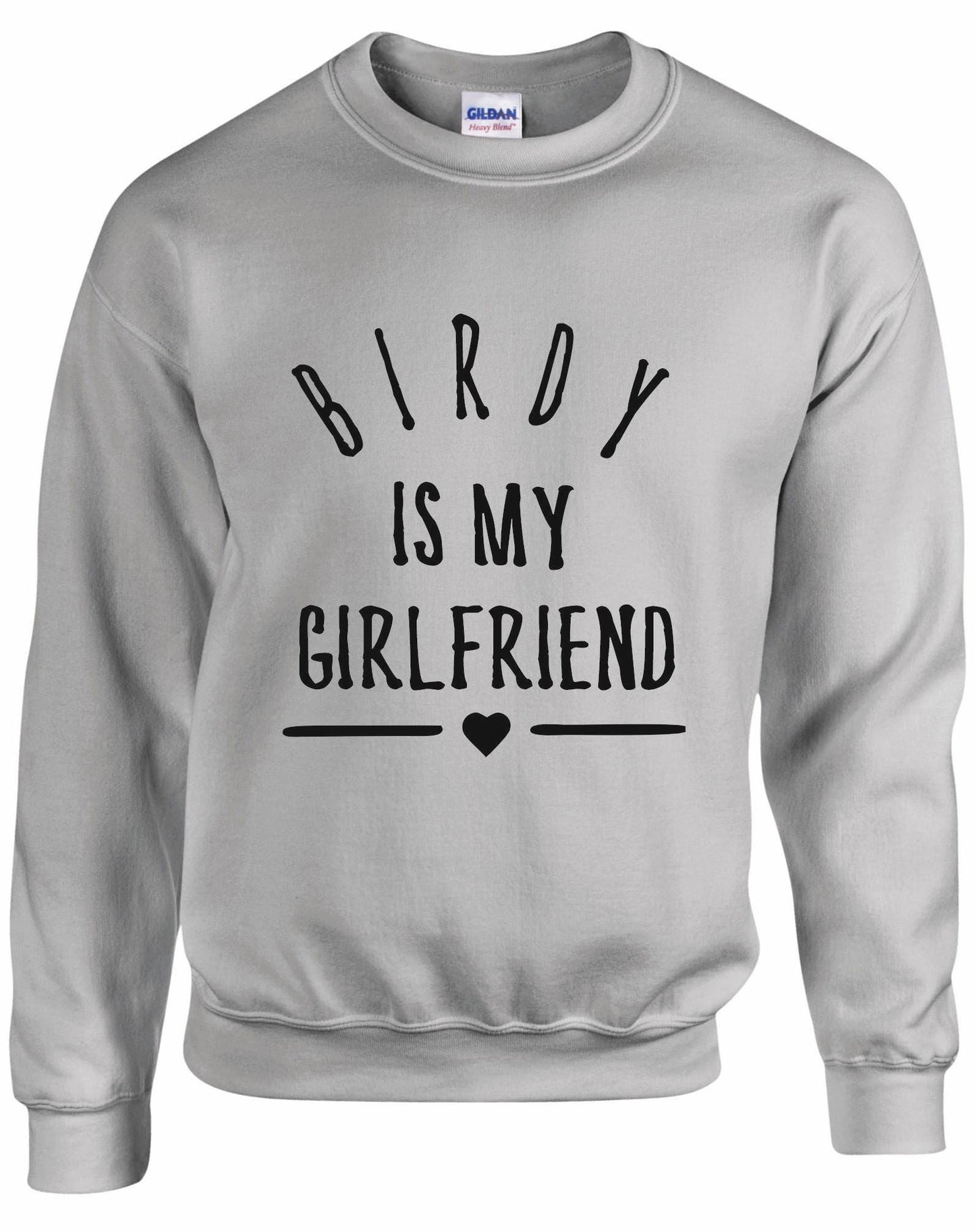 BIRDY Is My Girlfriend