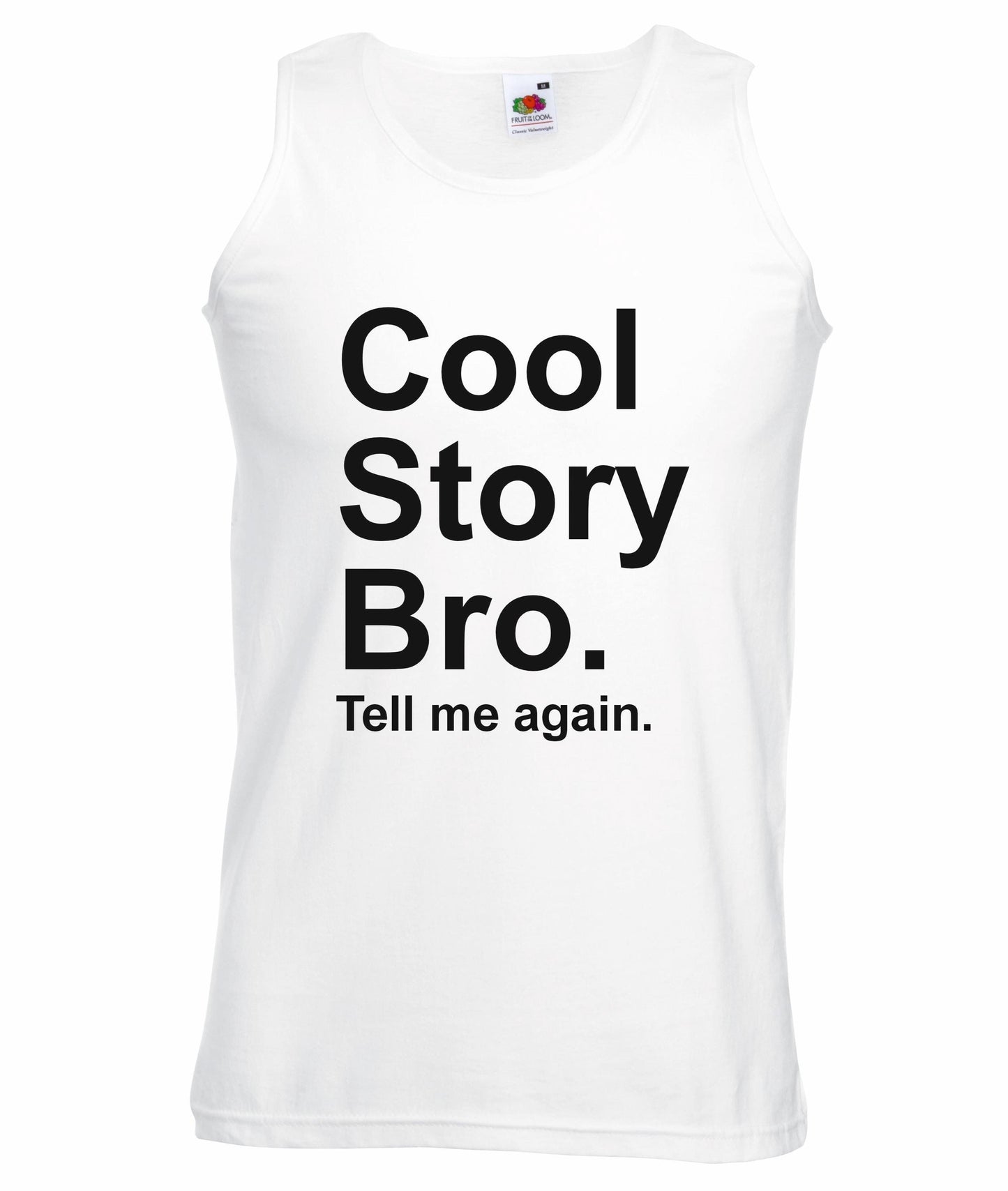 Cool Story Bro Unisex Vest