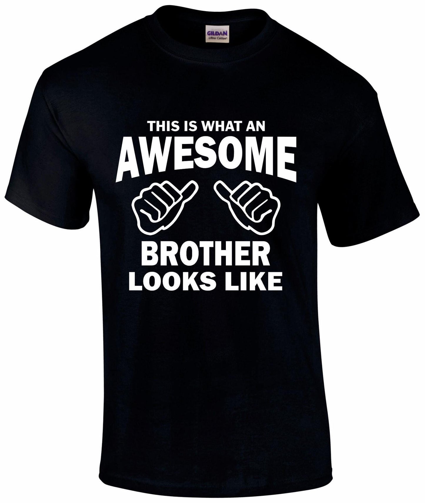 Awesome Brother T-shirt