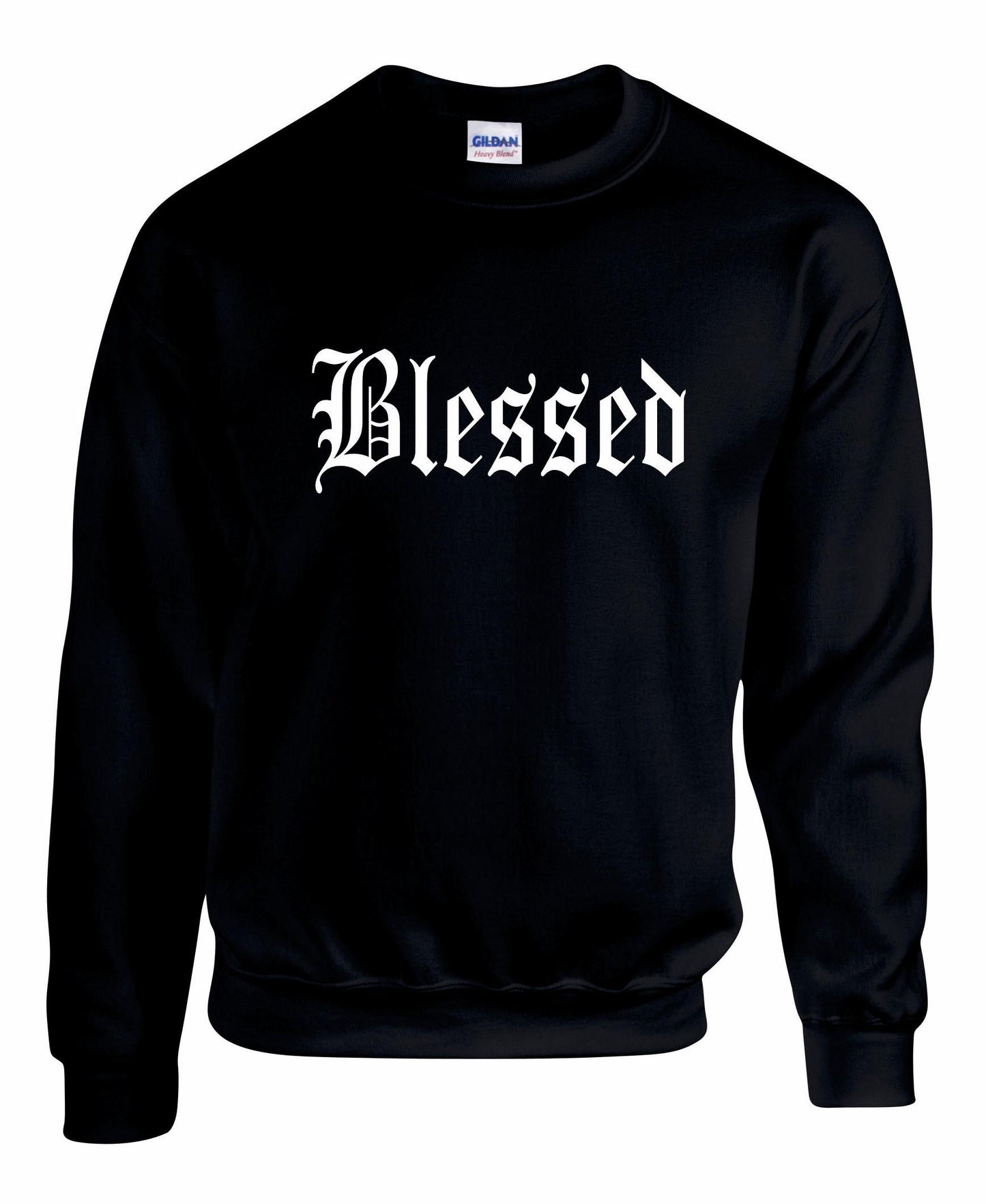 BLESSED Unisex Sweatshirt