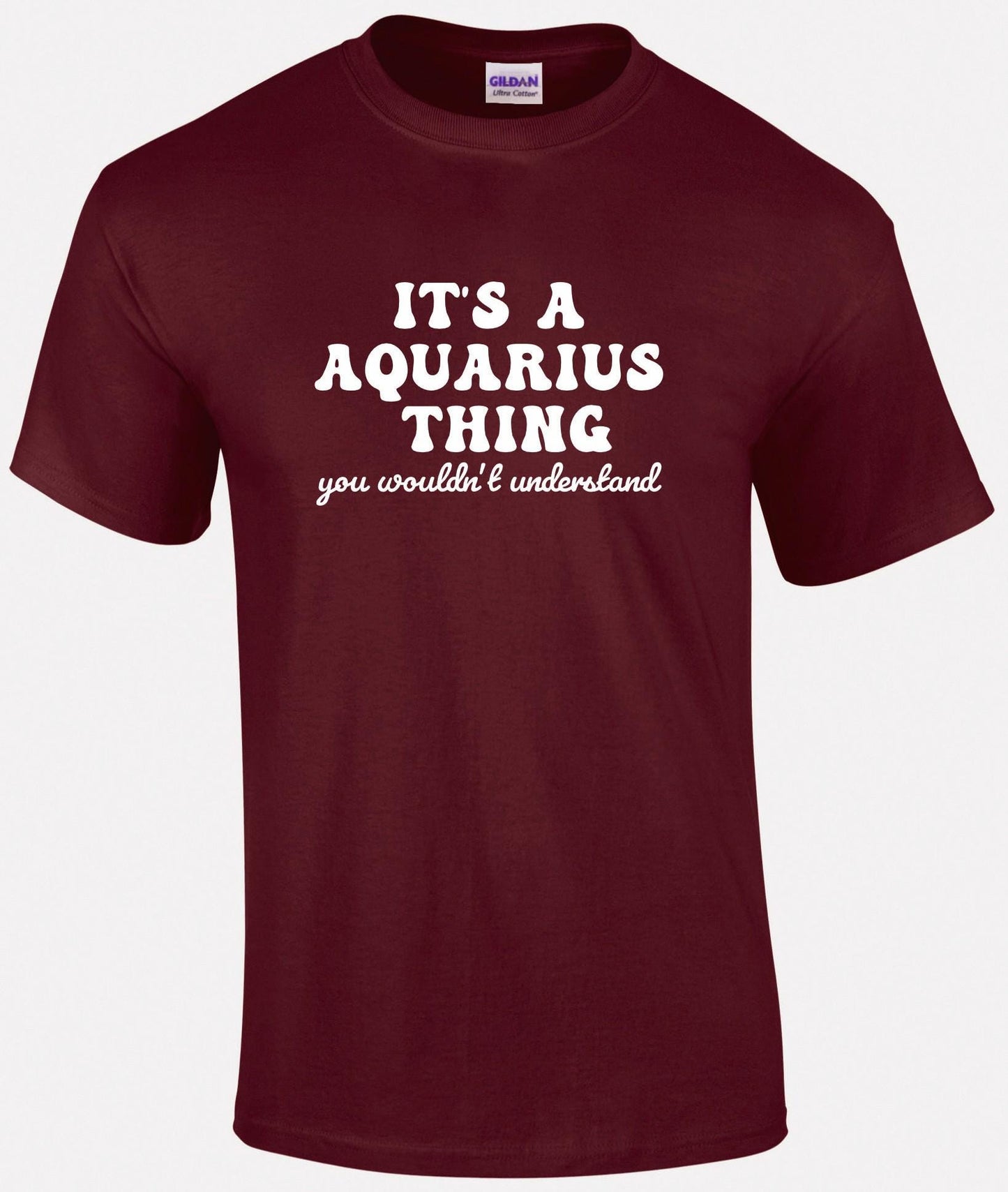 It's A Aquarius Thing Unisex T-shirt