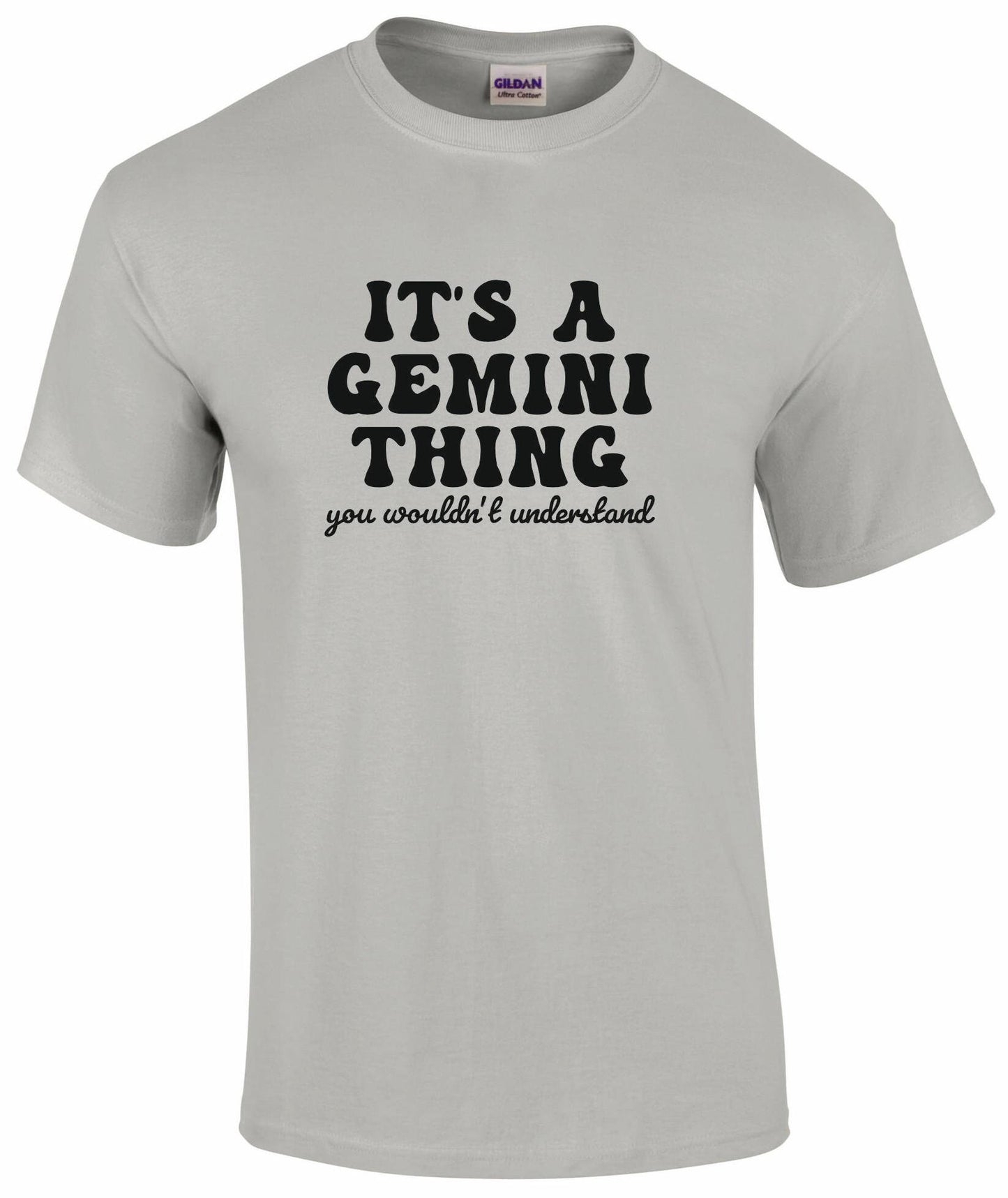 It's A Gemini Thing Unisex T-shirt