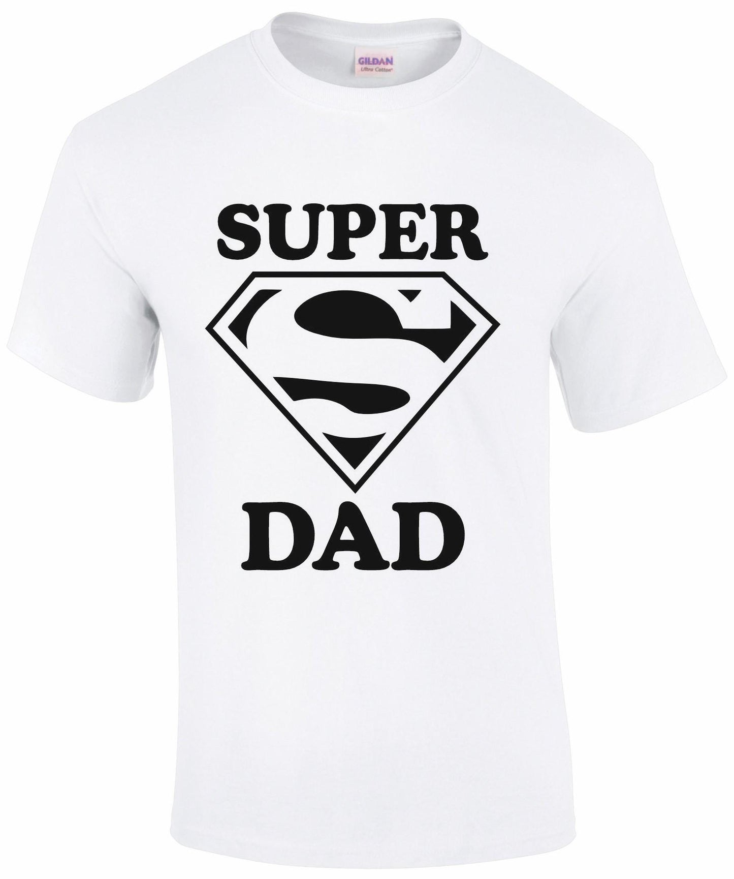 Super Dad T-shirt